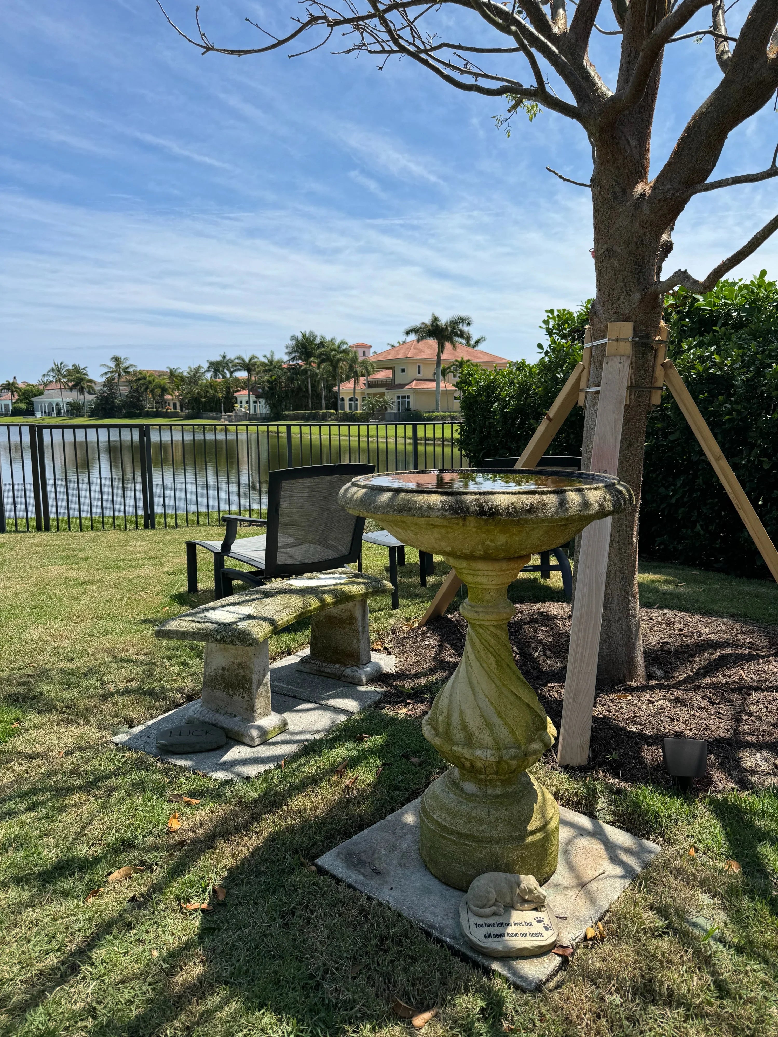 Birdbaths