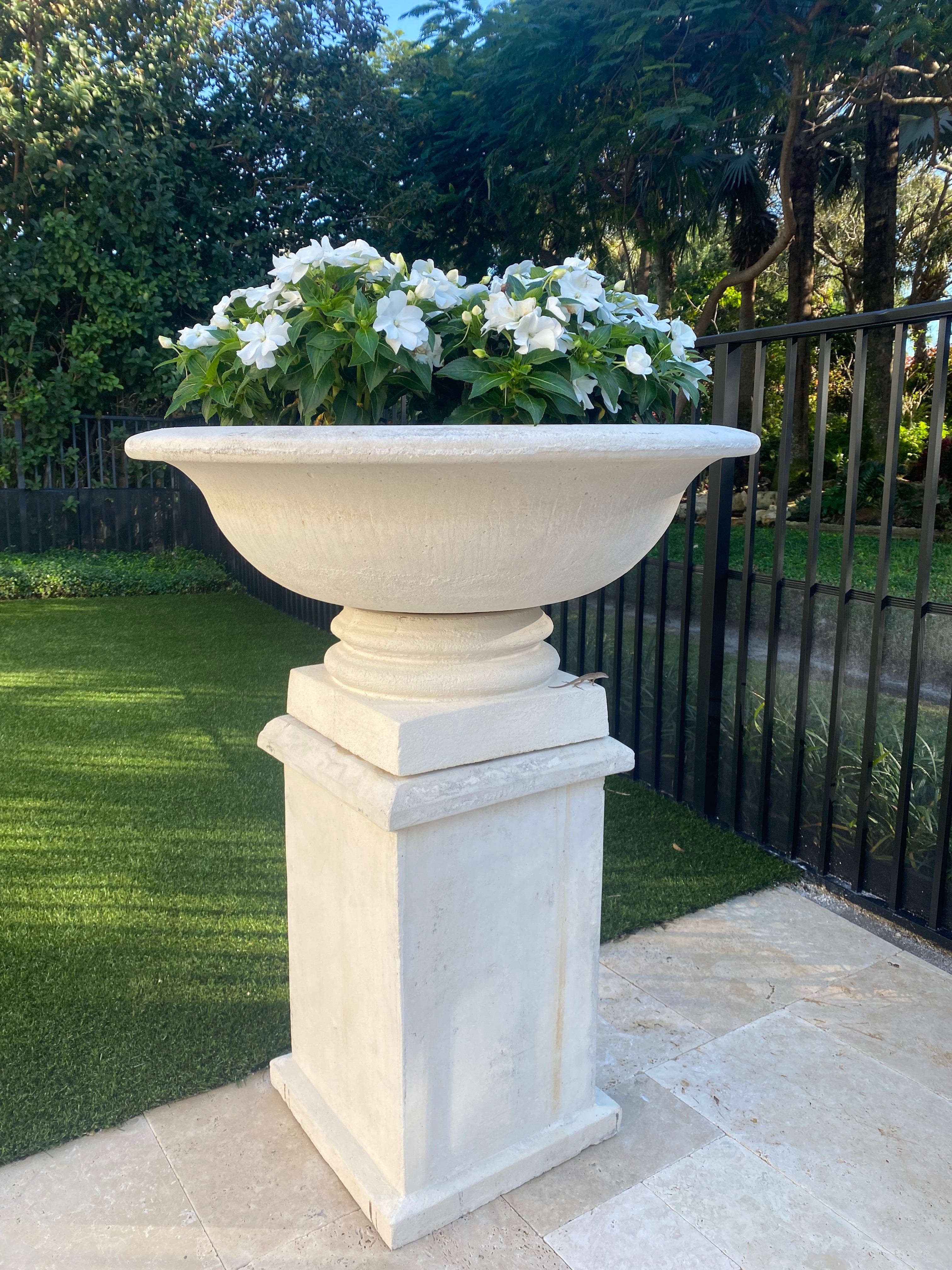 Bowl Planters