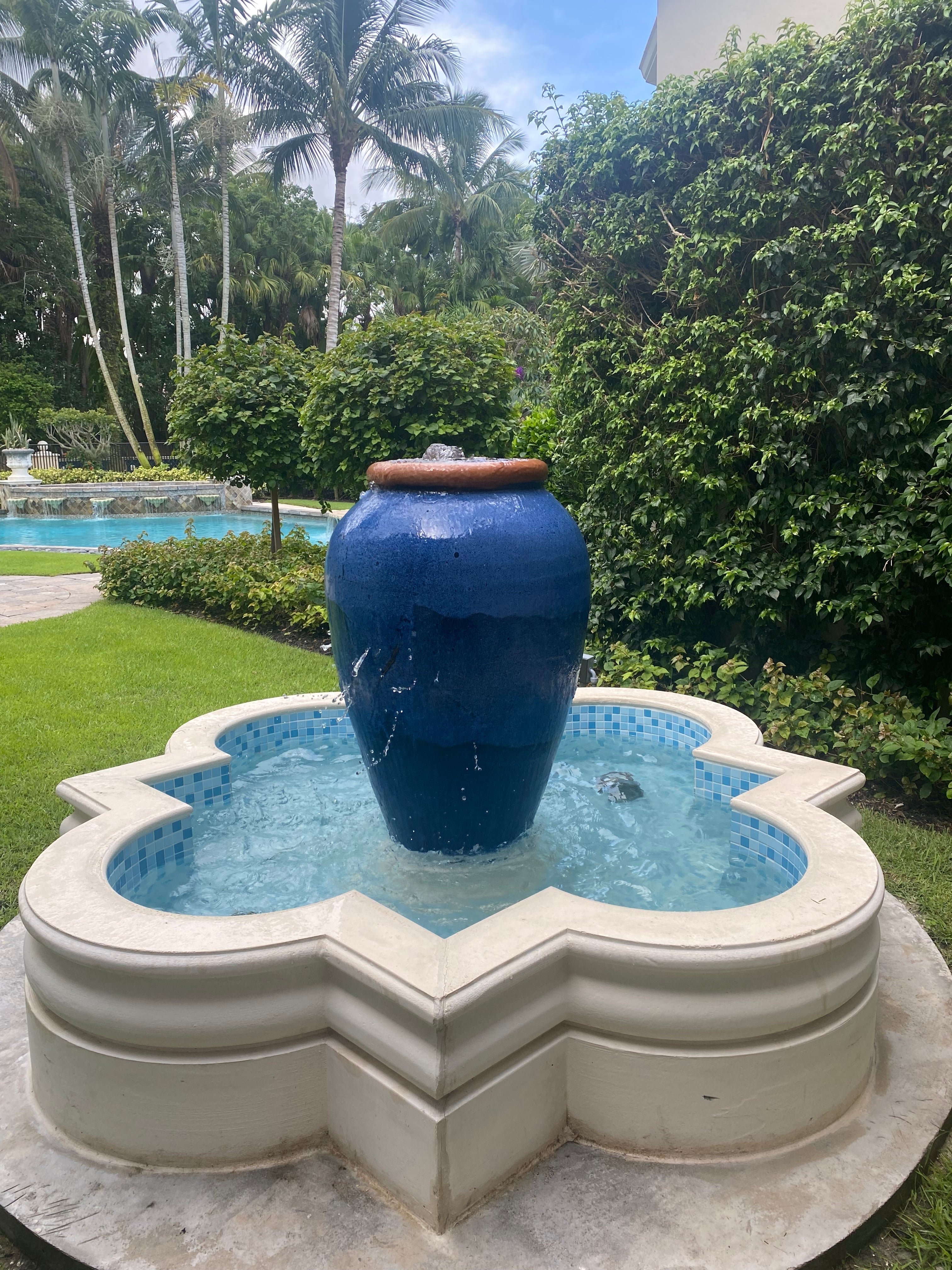 Ceramic Water Fountains
