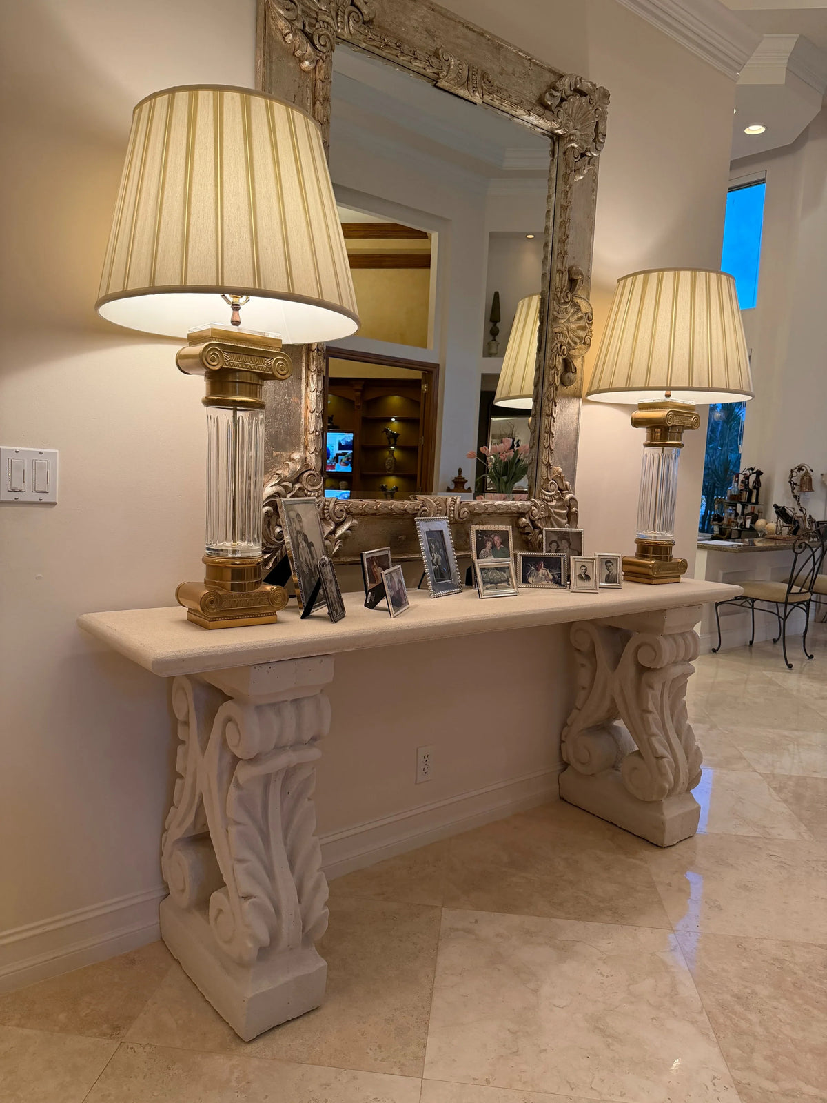 Constol Stone Cast Stone International | Architectural Stone, Columns, Balustrades