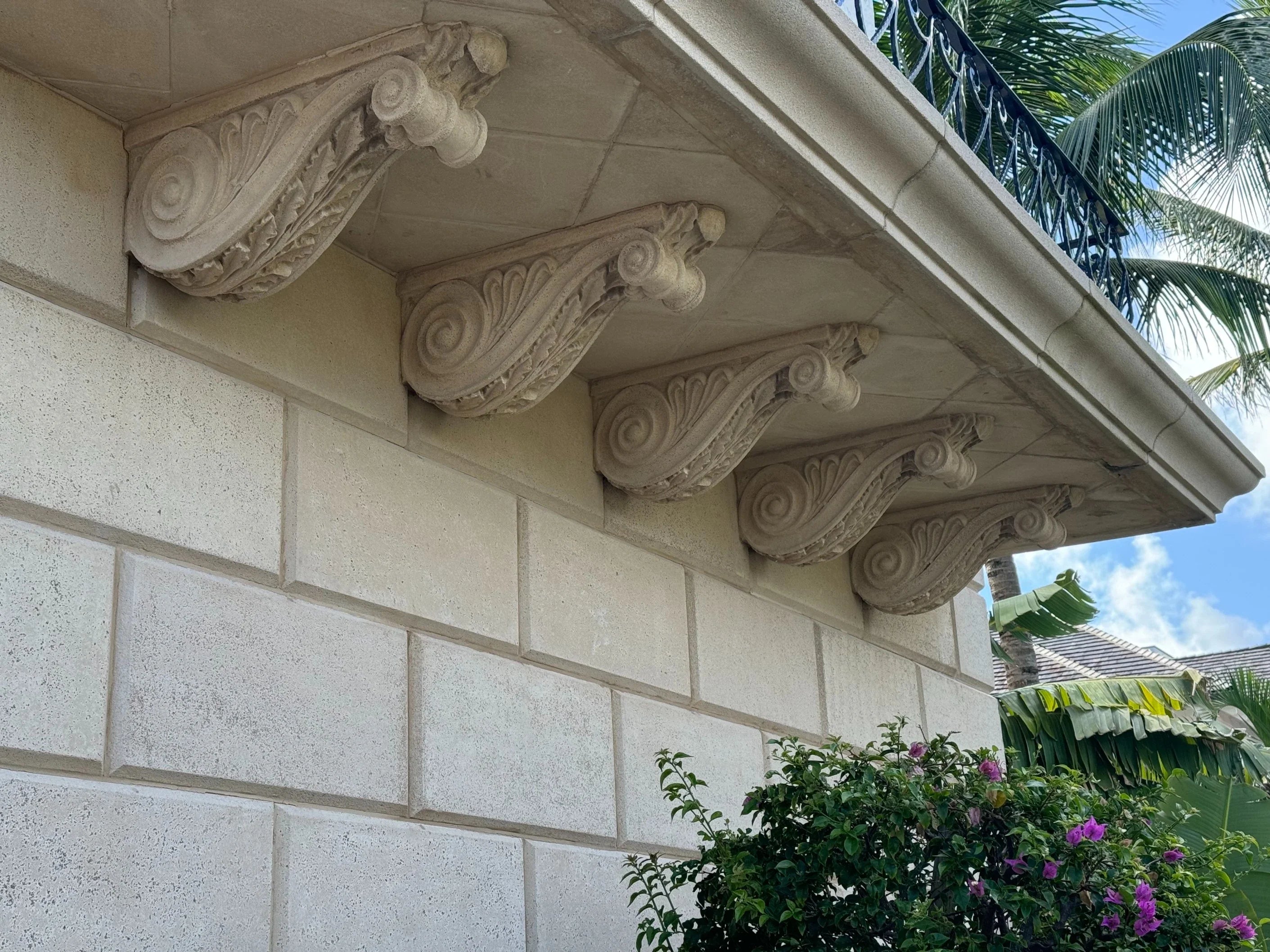 Corbels