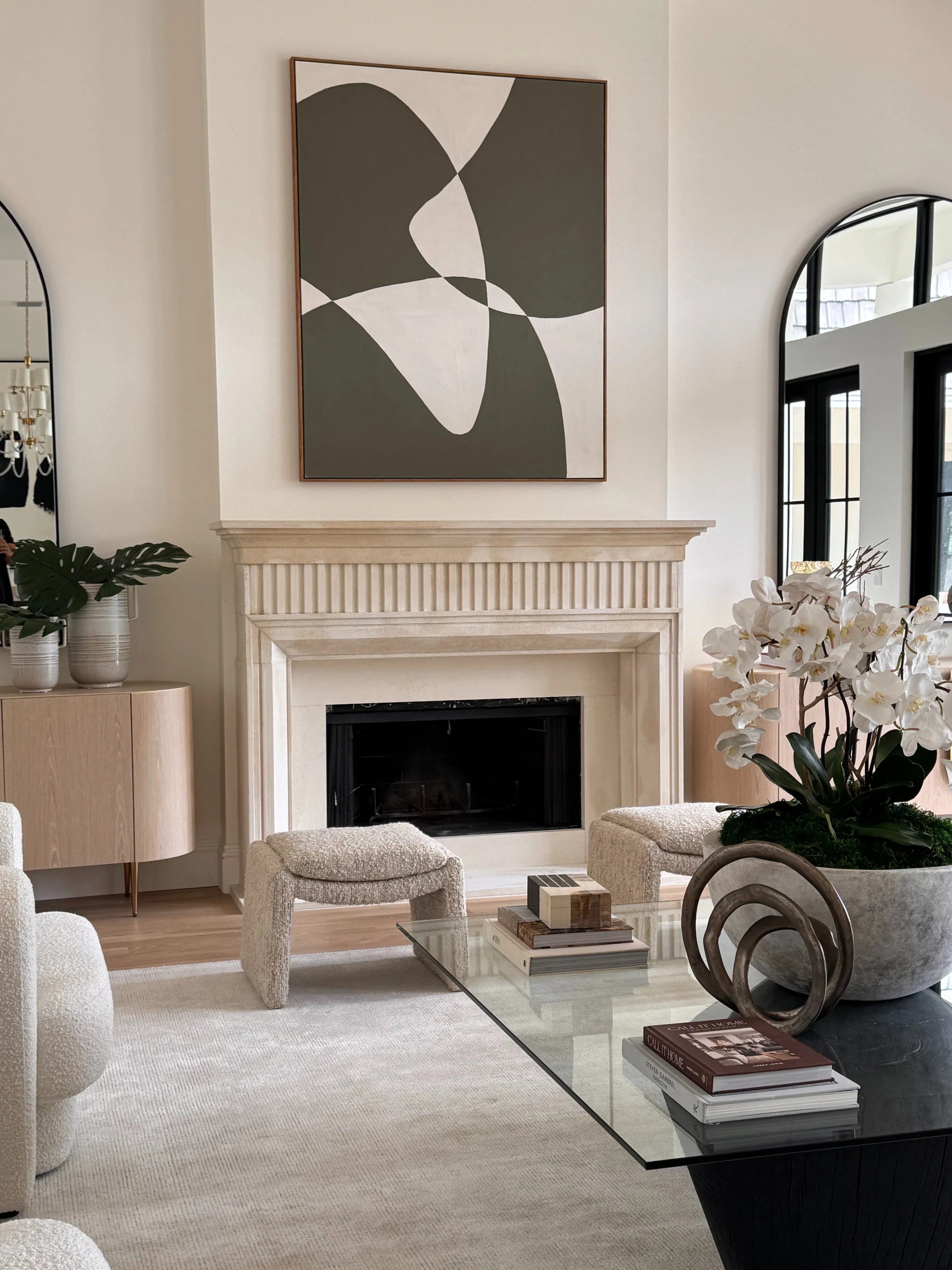 Fireplaces