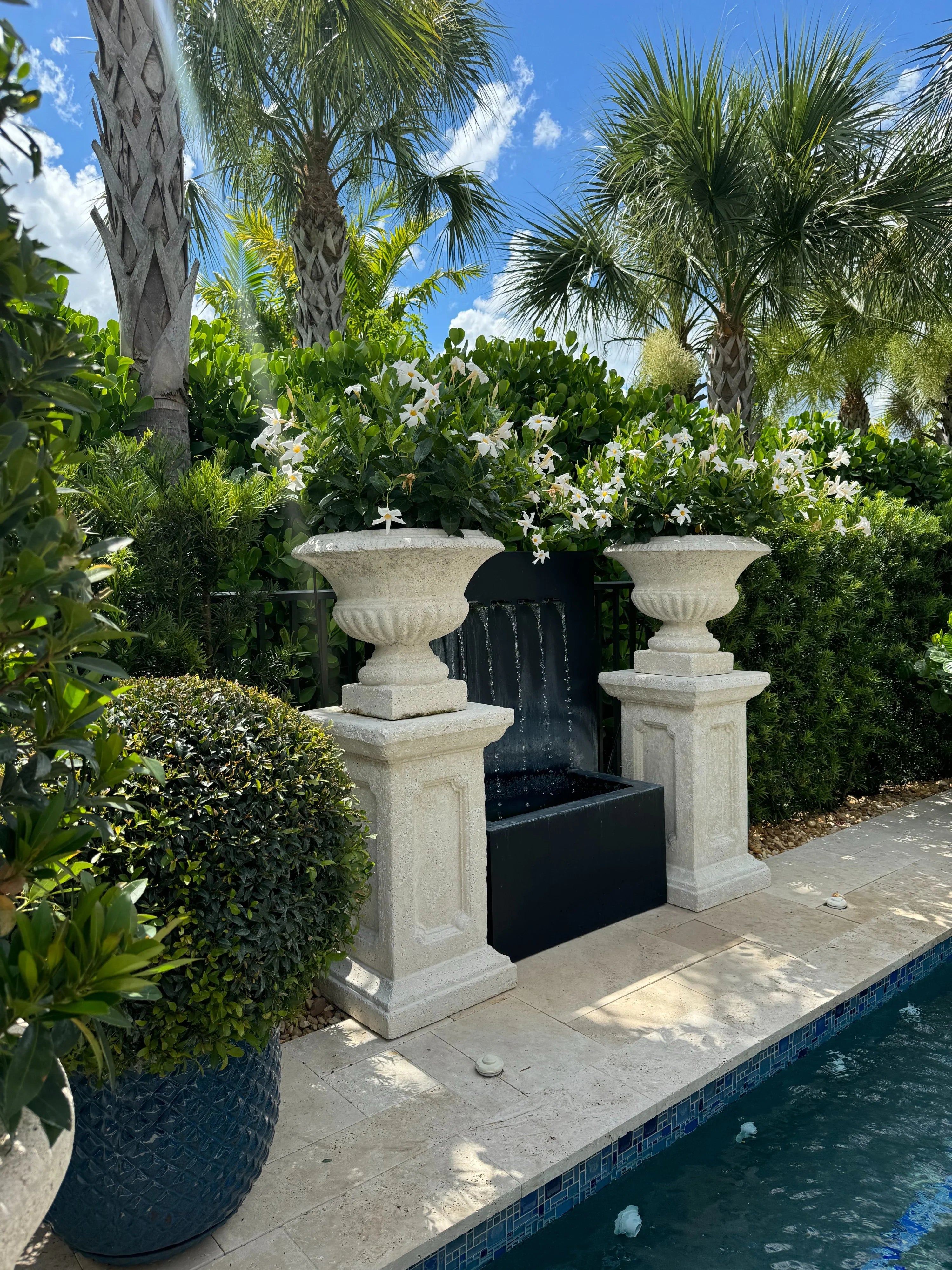 Pedestals and Bases
