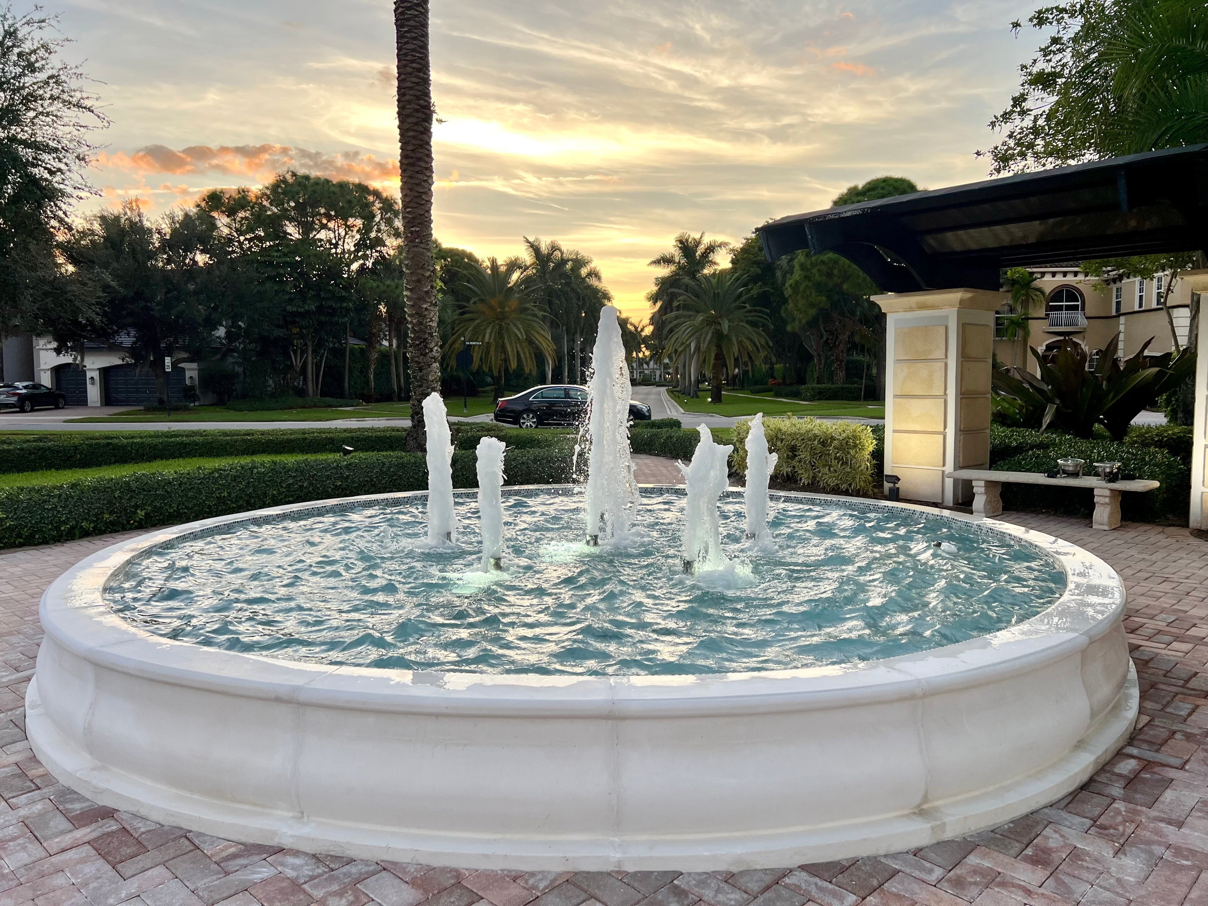 Pool Basins & Pool Blocks