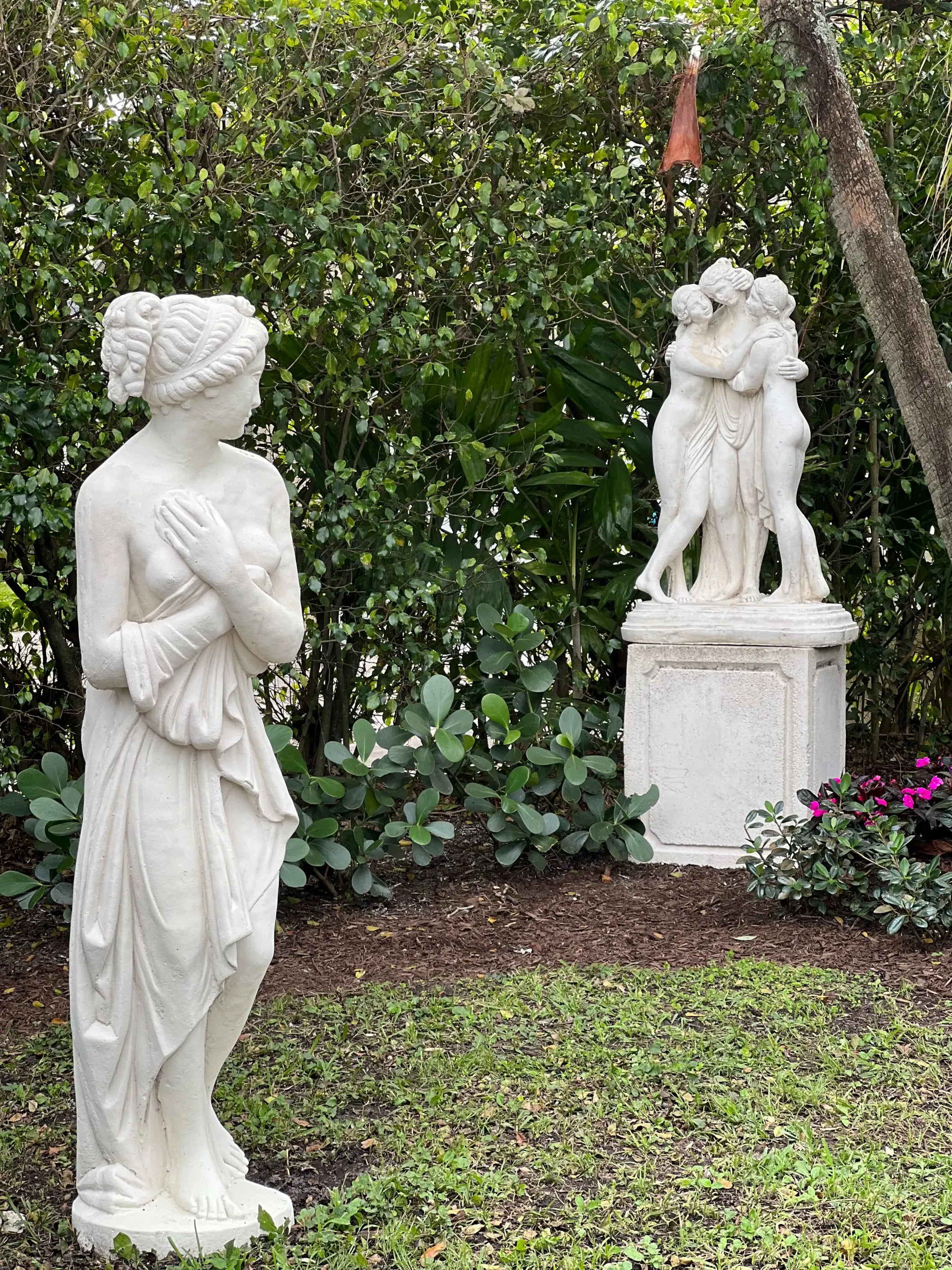 Statues