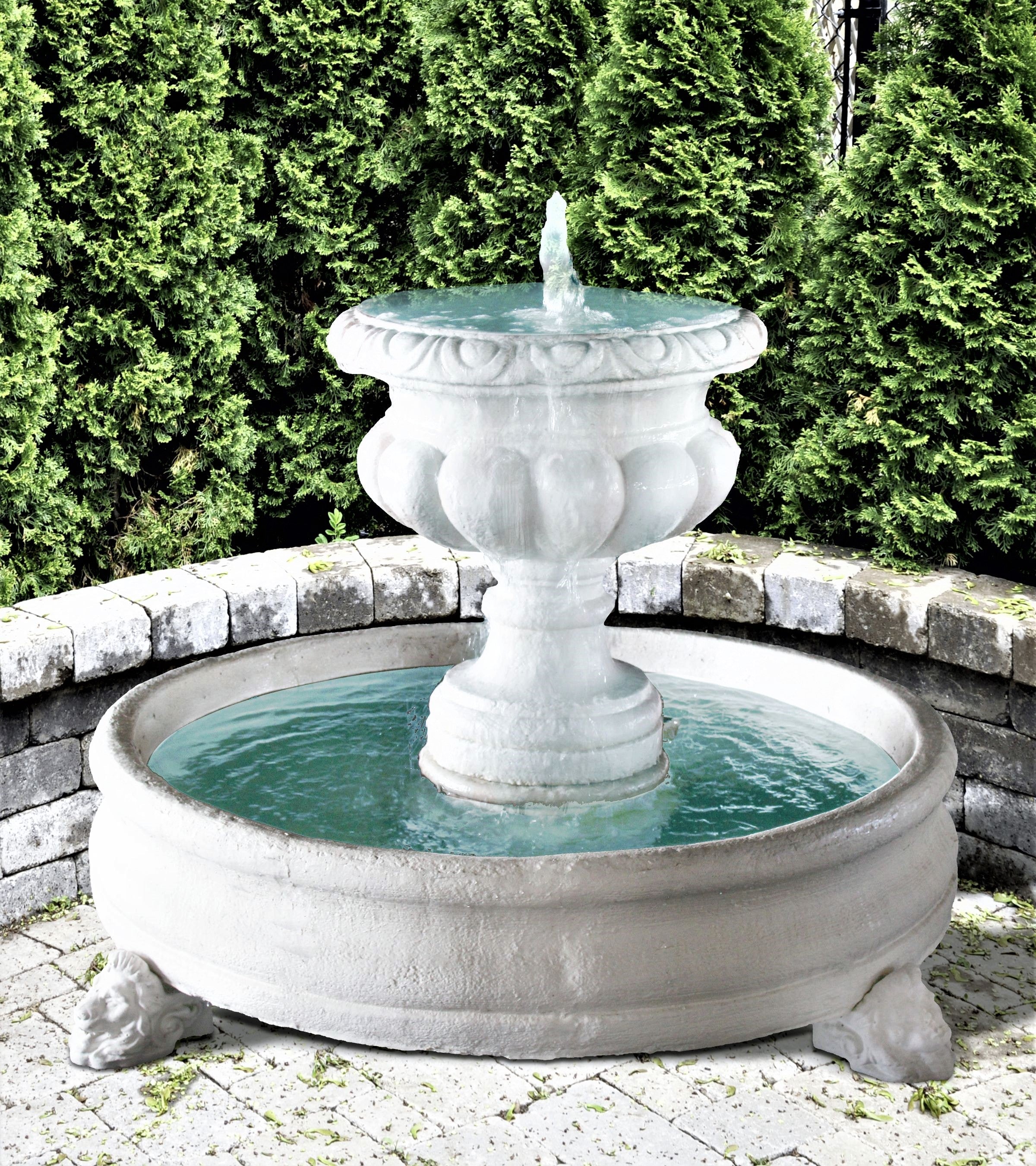 Urn Fountains