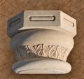 Column Capital 13