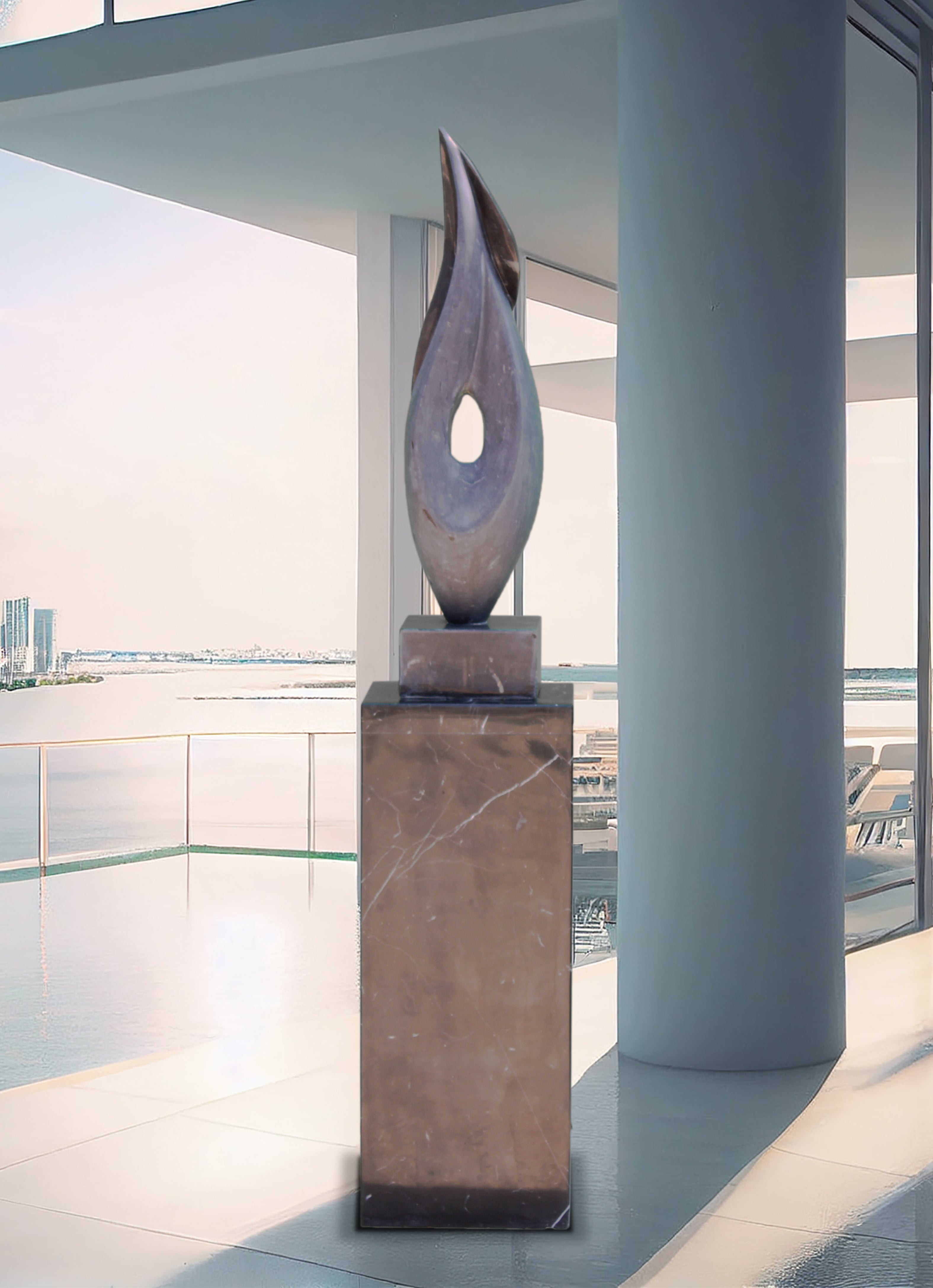 Oakley Contemporary Sculpture