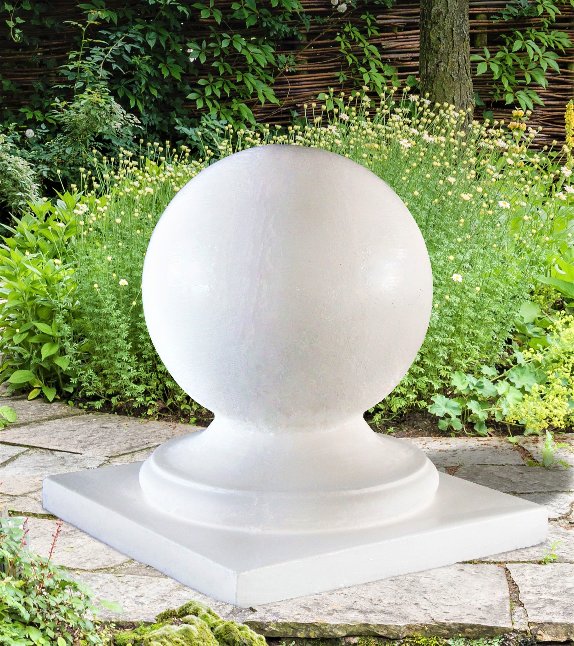 14 Sphere Finial