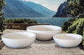 Sterling Planter Set Of 3