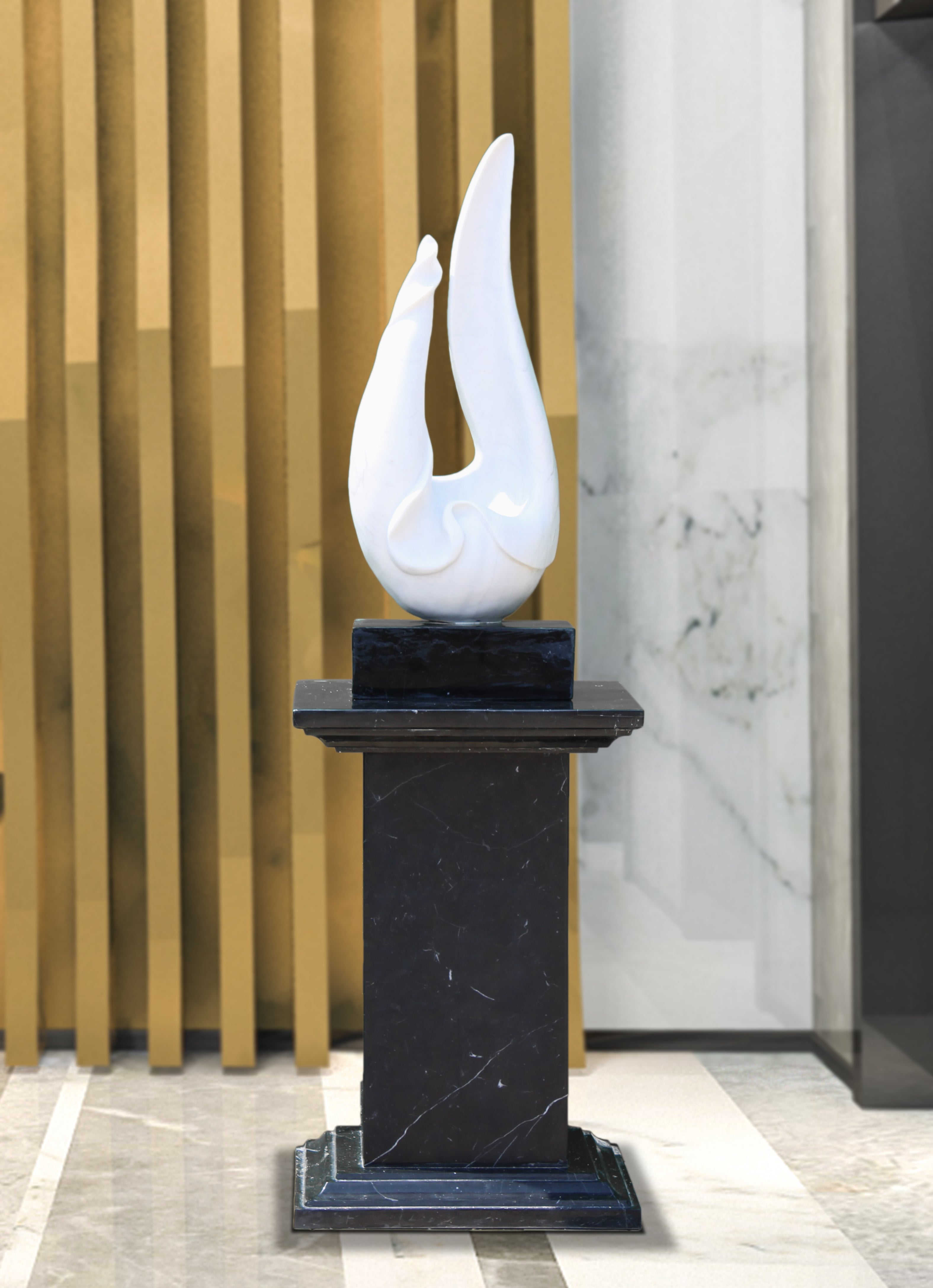 Icelyn Contemporary Sculpture