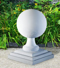 16 Sphere Finial