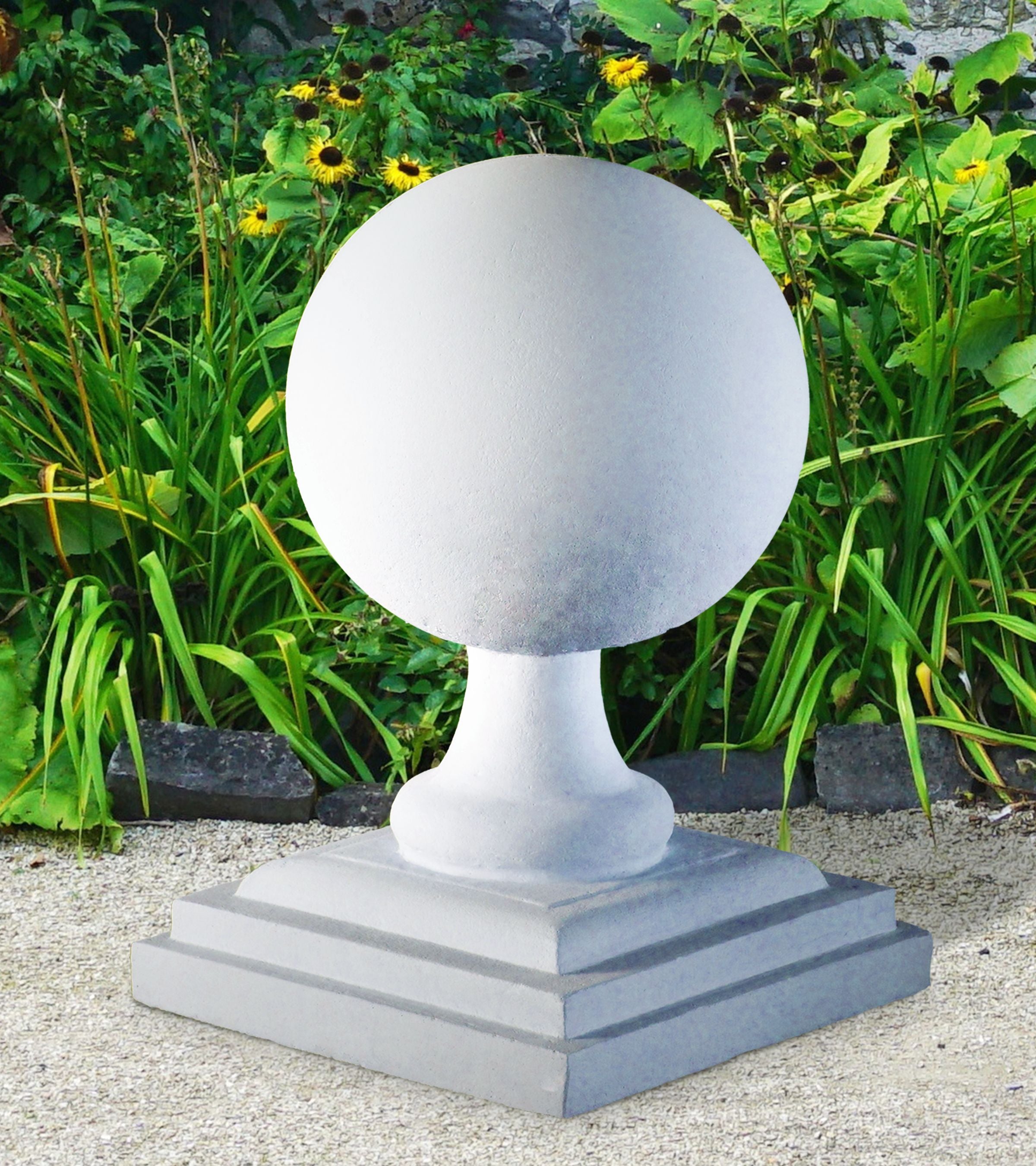 16 Sphere Finial