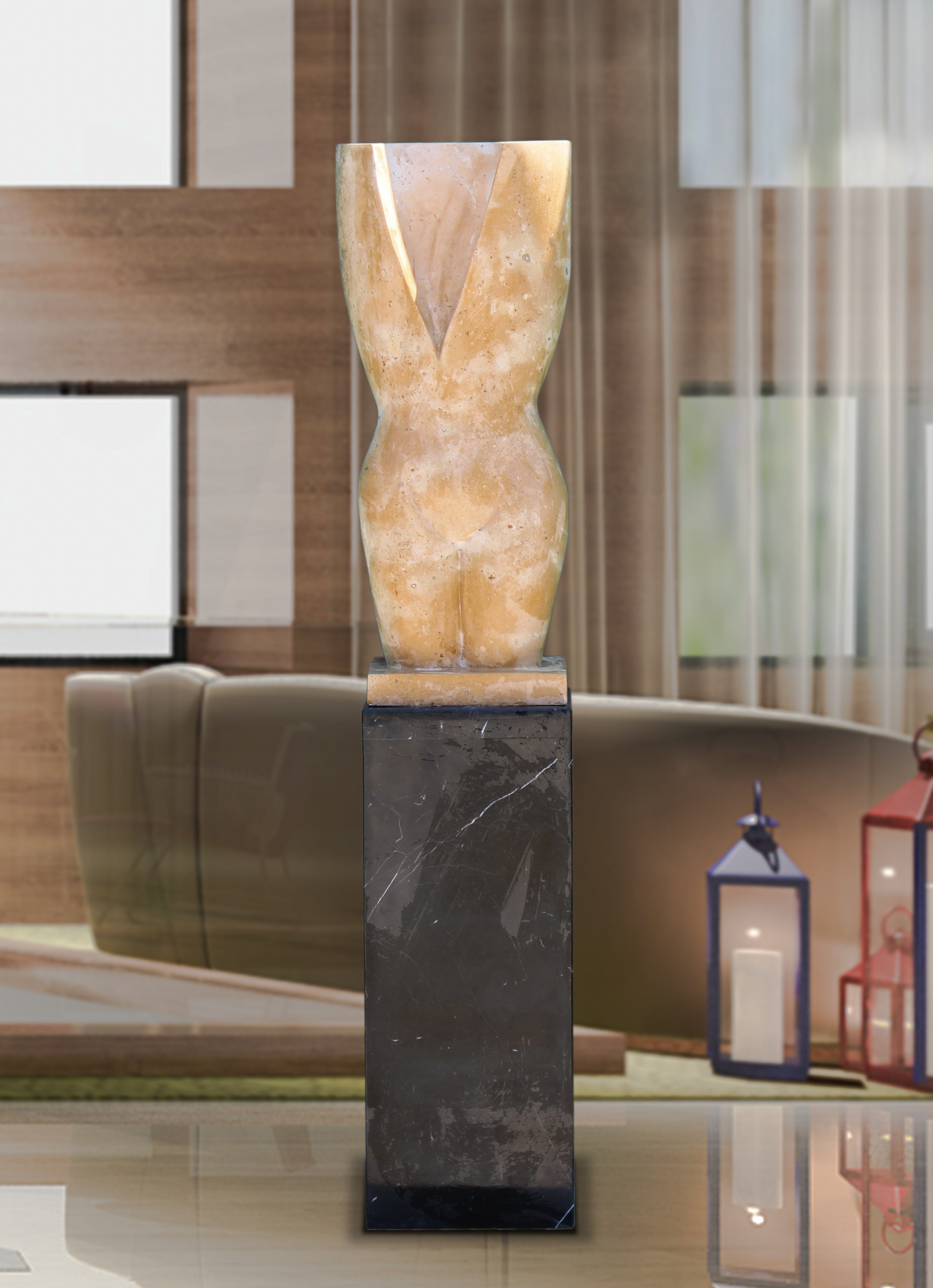 Harlow Contemporary Sculpture