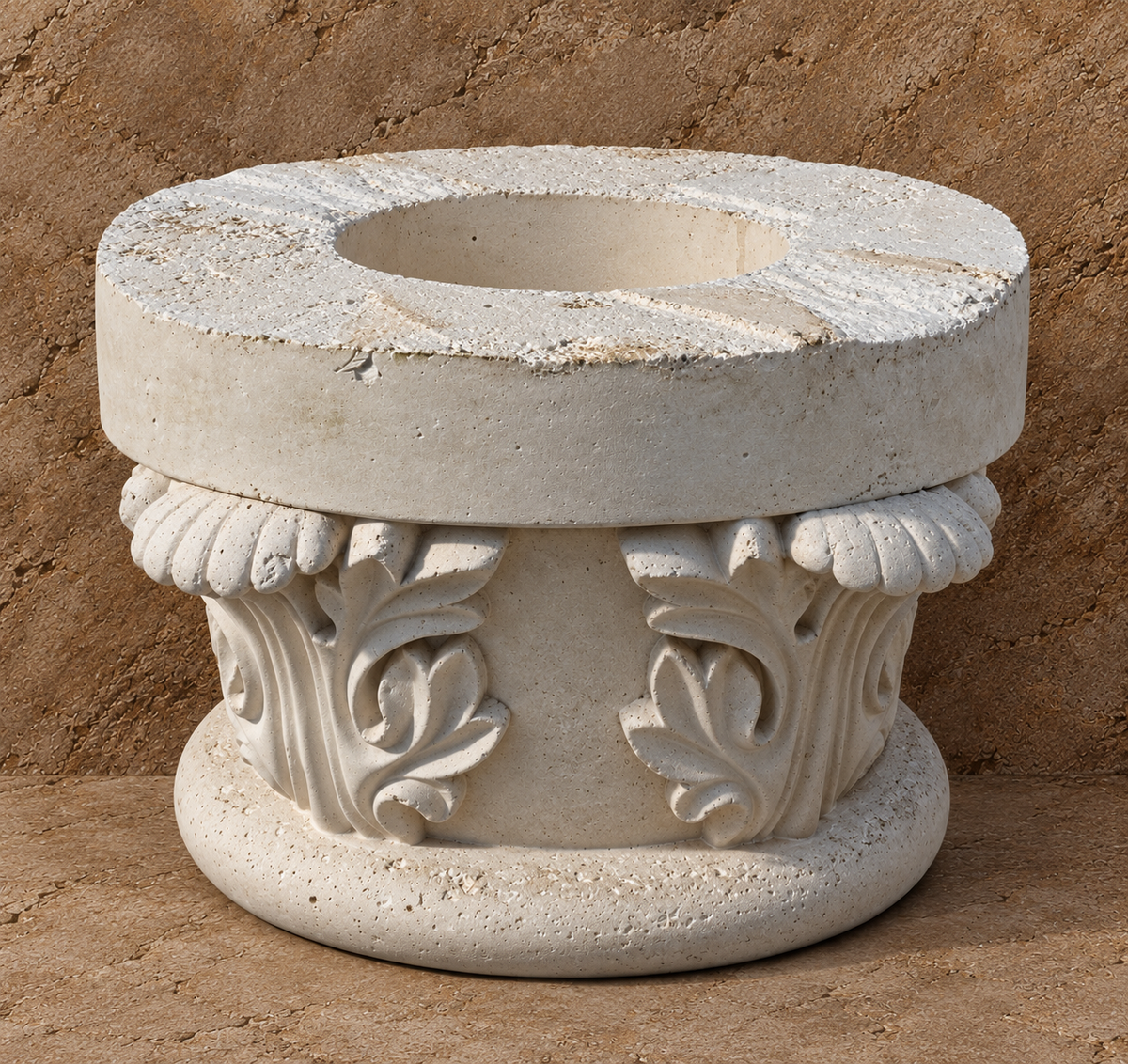 Column Capital 5