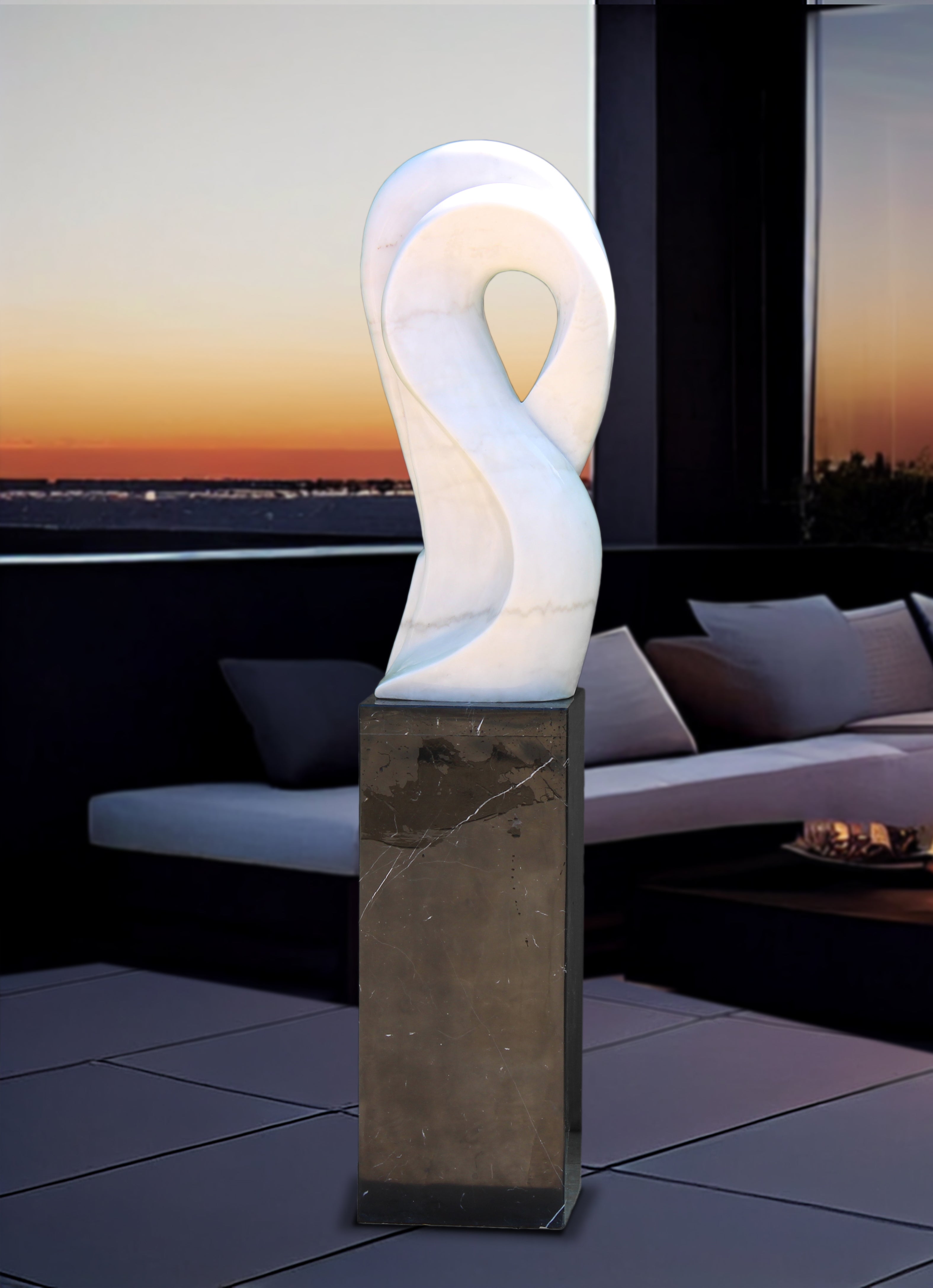 Eleanor Contemporary Sculpture