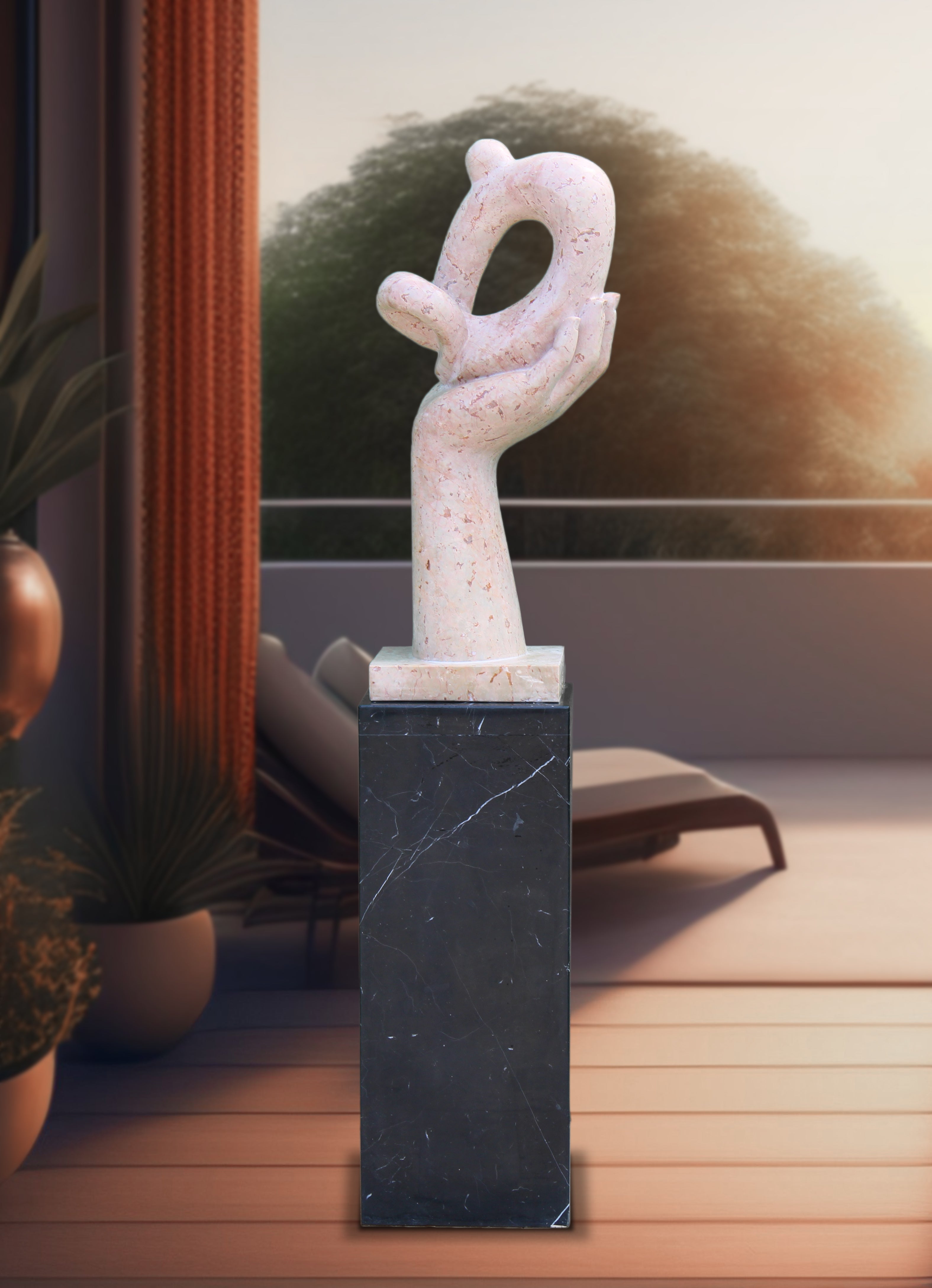 Cadence Contemporary Sculpture