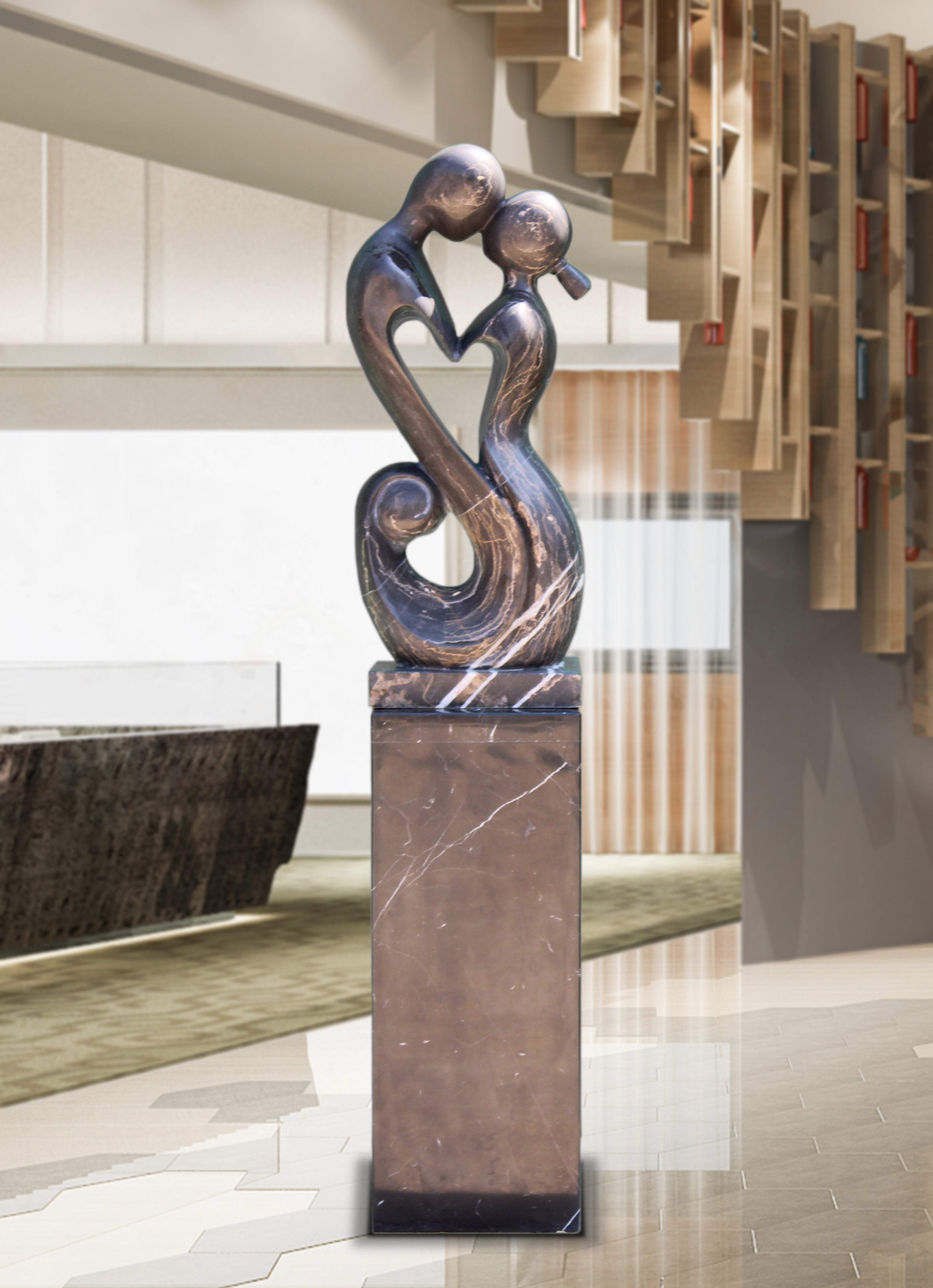 Amore Contemporary Sculpture