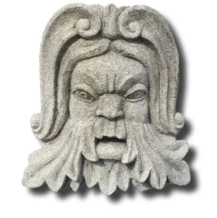 Antigonus Wall Plaque