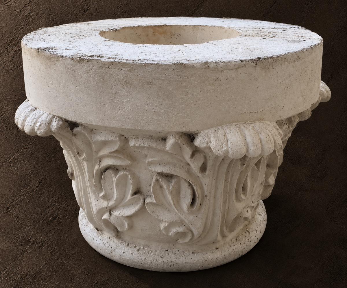 Column Capital 9