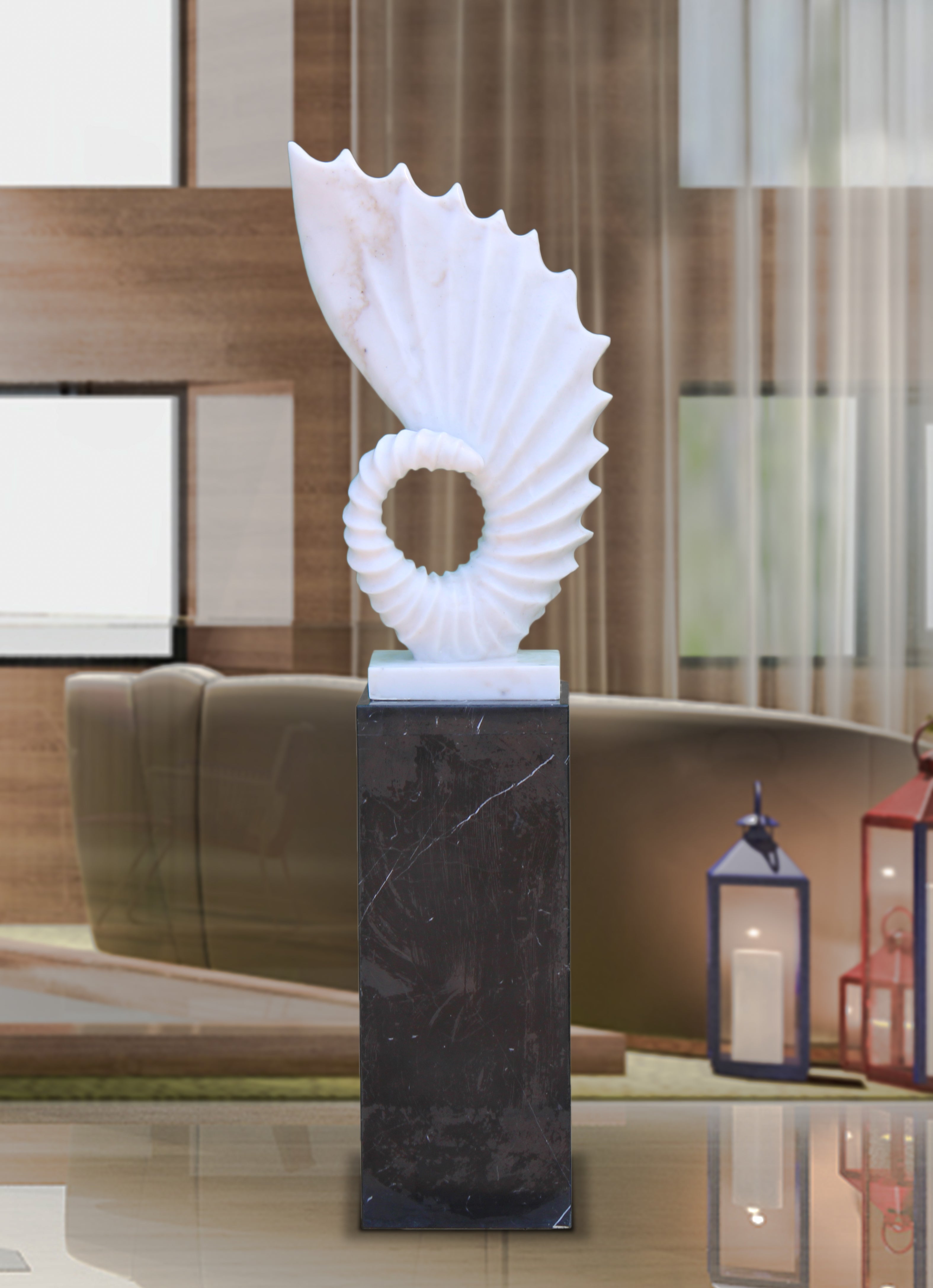 Fenix Contemporary Sculpture