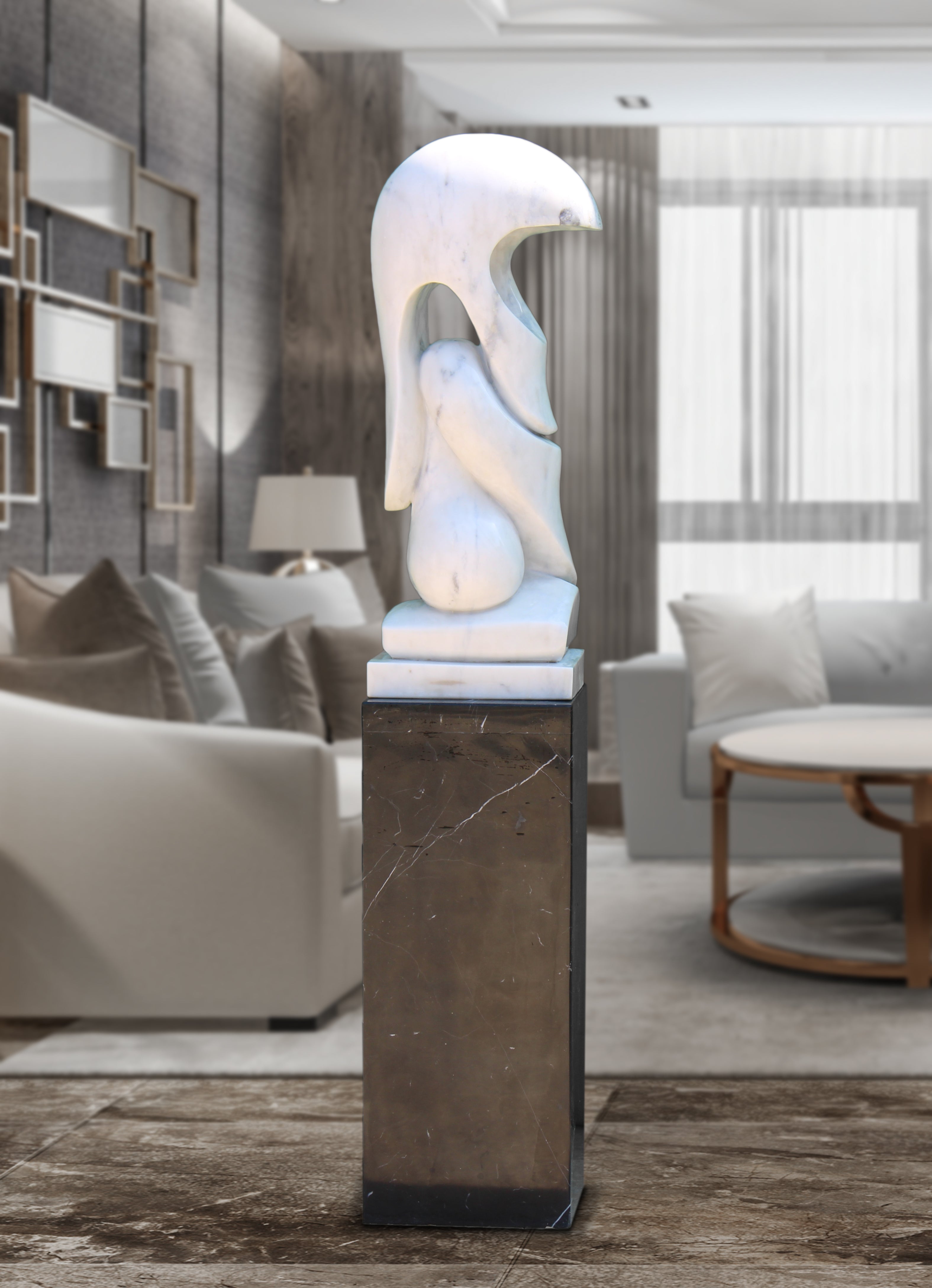 Tempi Contemporary Sculpture
