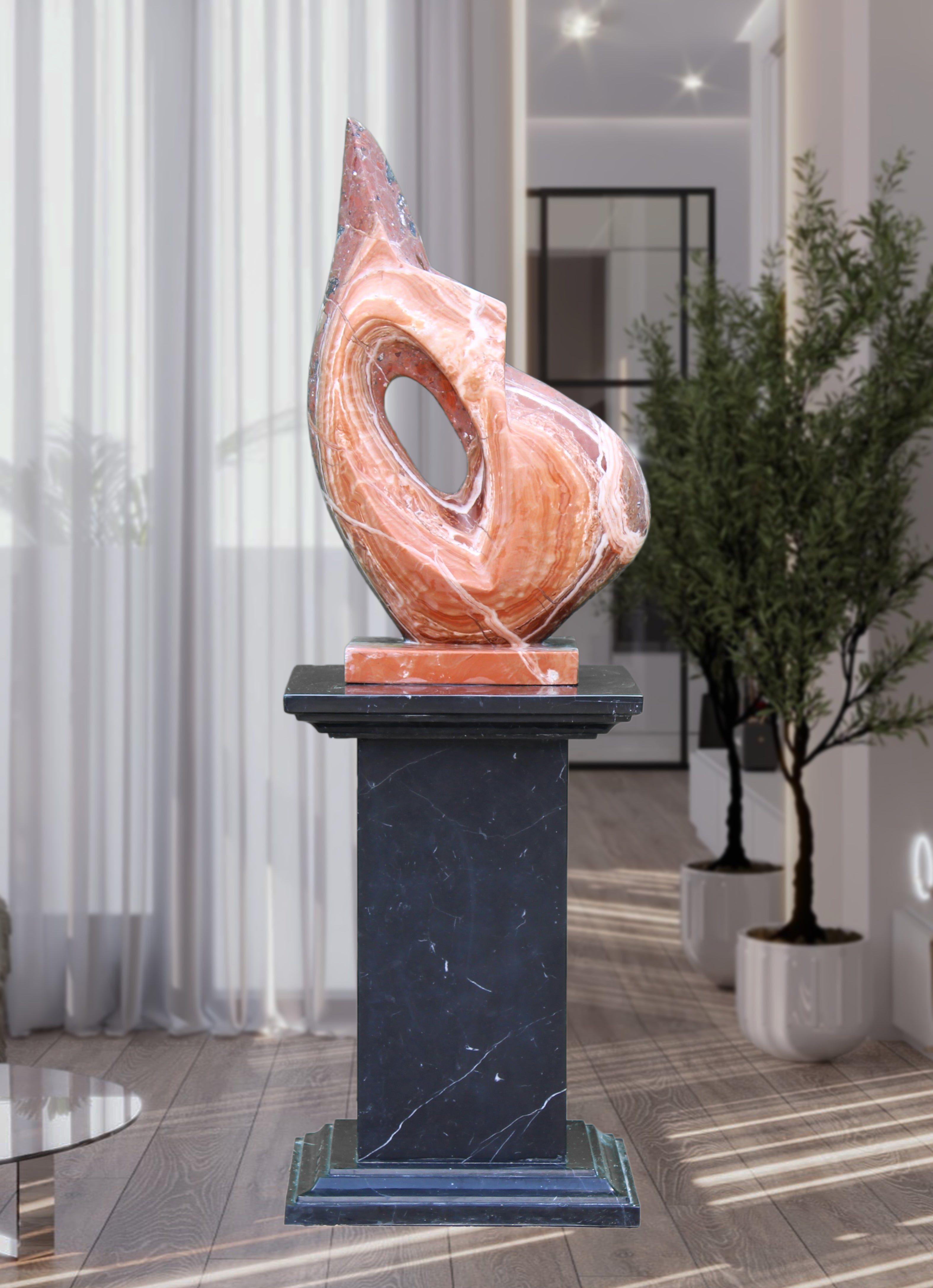 Malibu Contemporary Sculpture