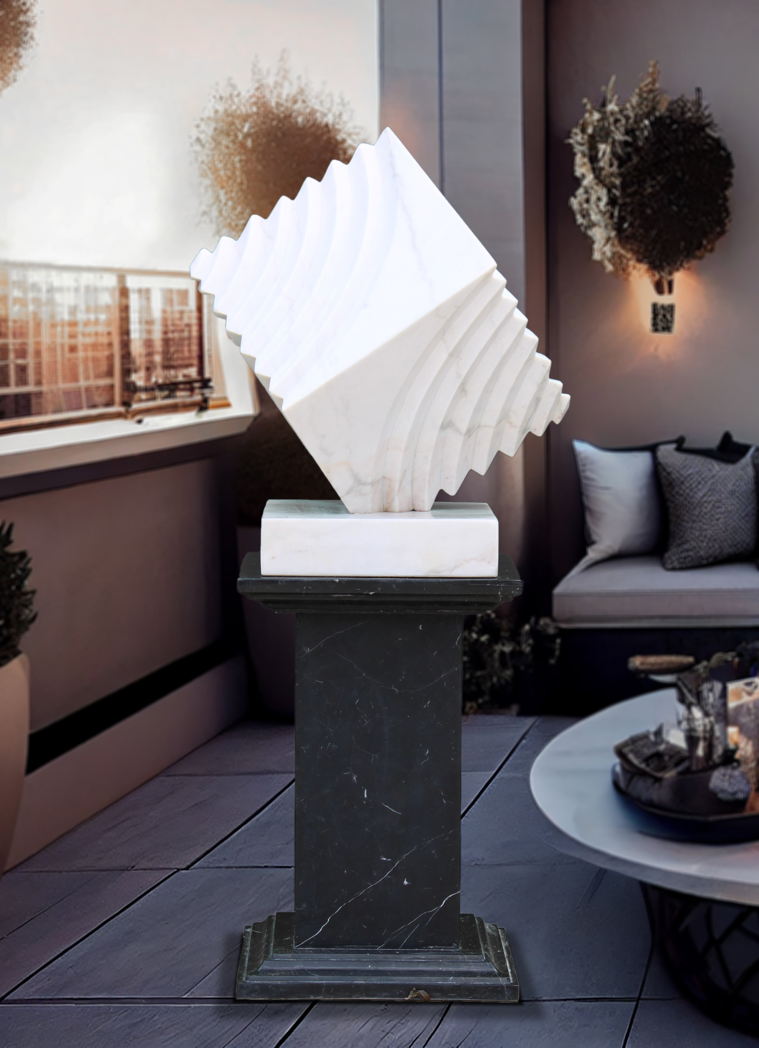Cube Contemporary Sculpture