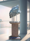 Fishy Contemporary Sculpture