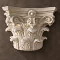 Corinthian Column Cap