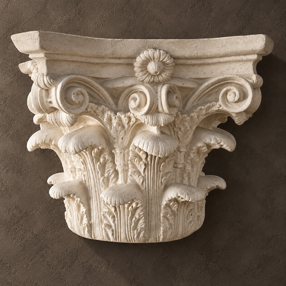 Corinthian Column Cap