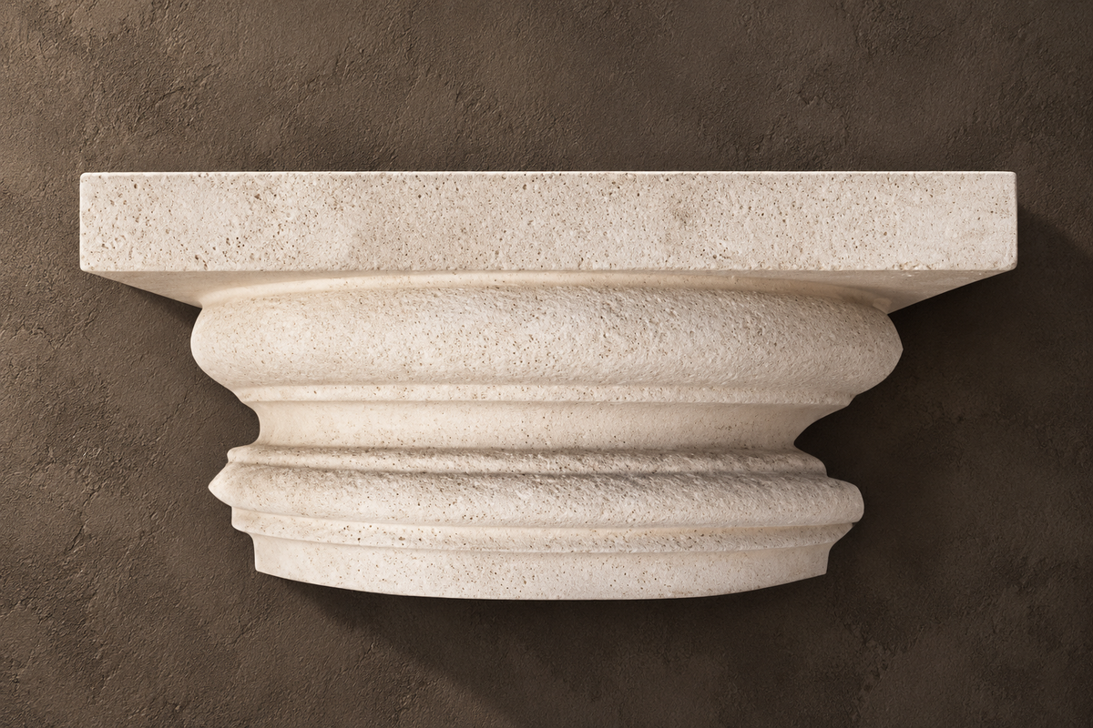 Tuscan Column Capital