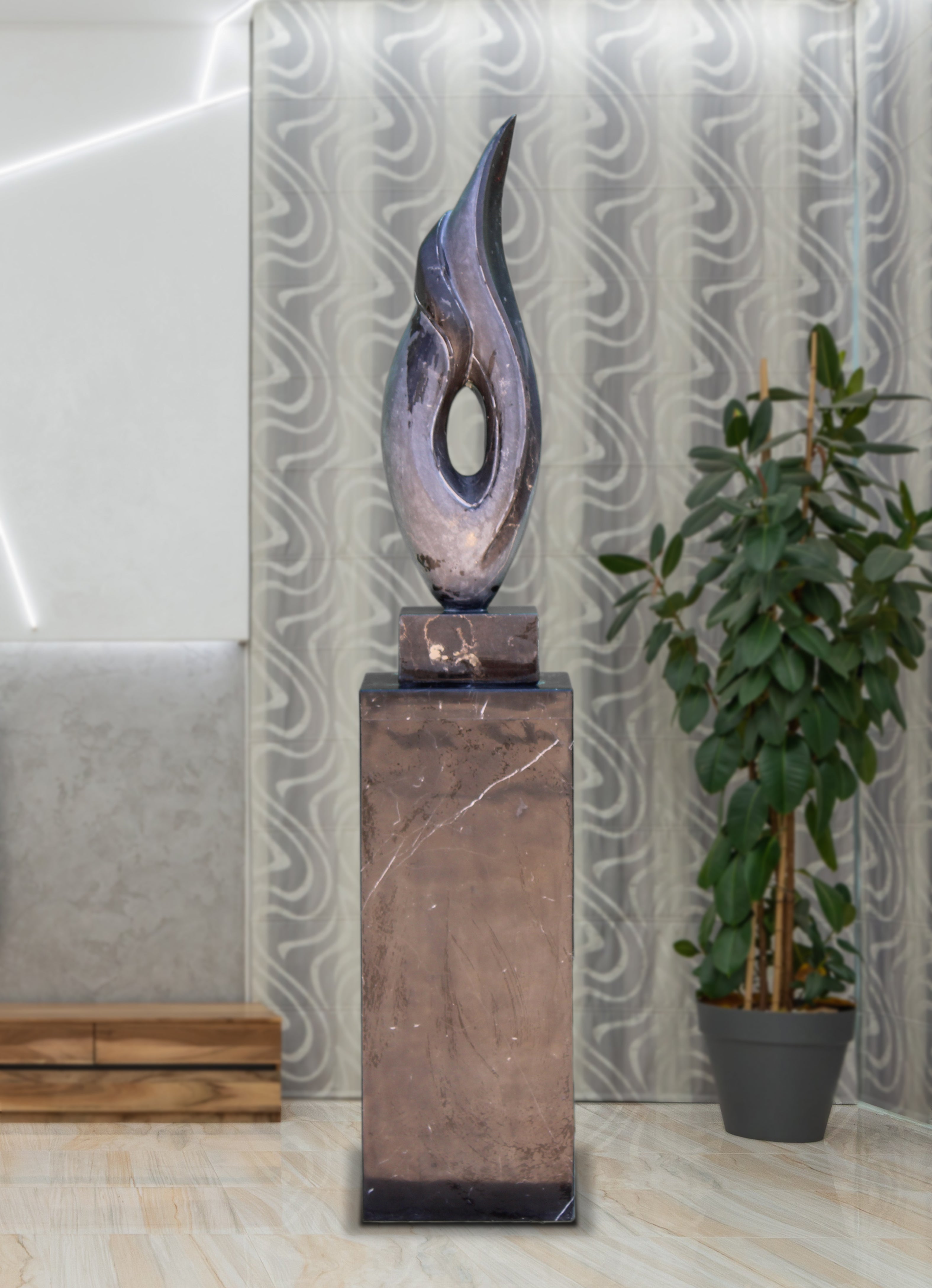 Malani Contemporary Sculpture