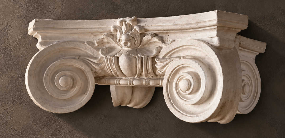 Scamozzi Column Capital