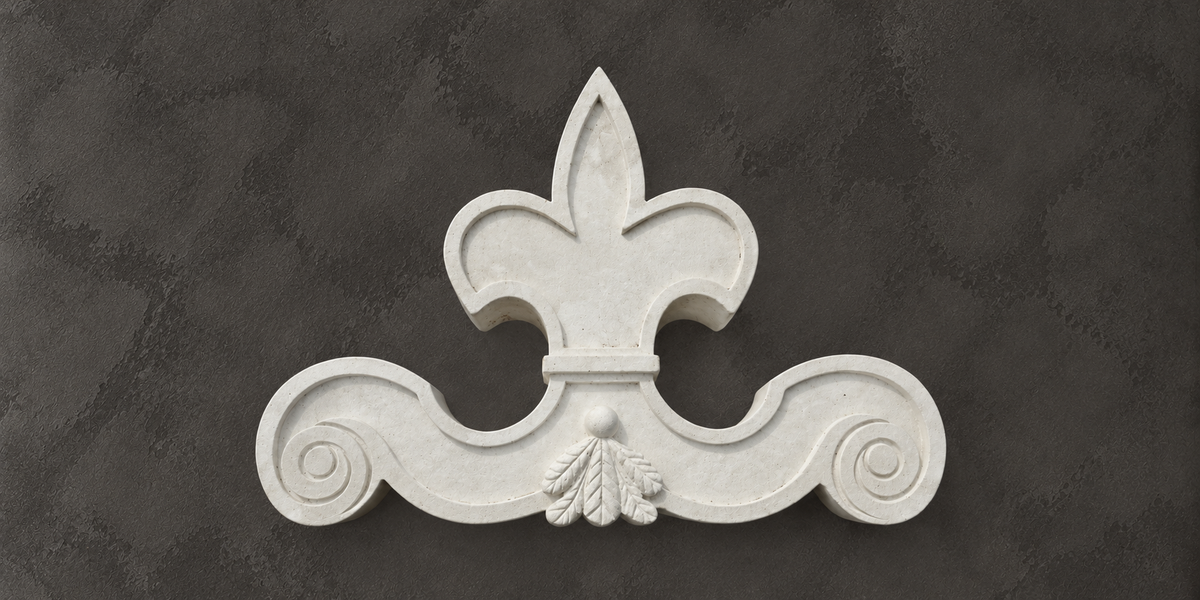Medieval Arch Header