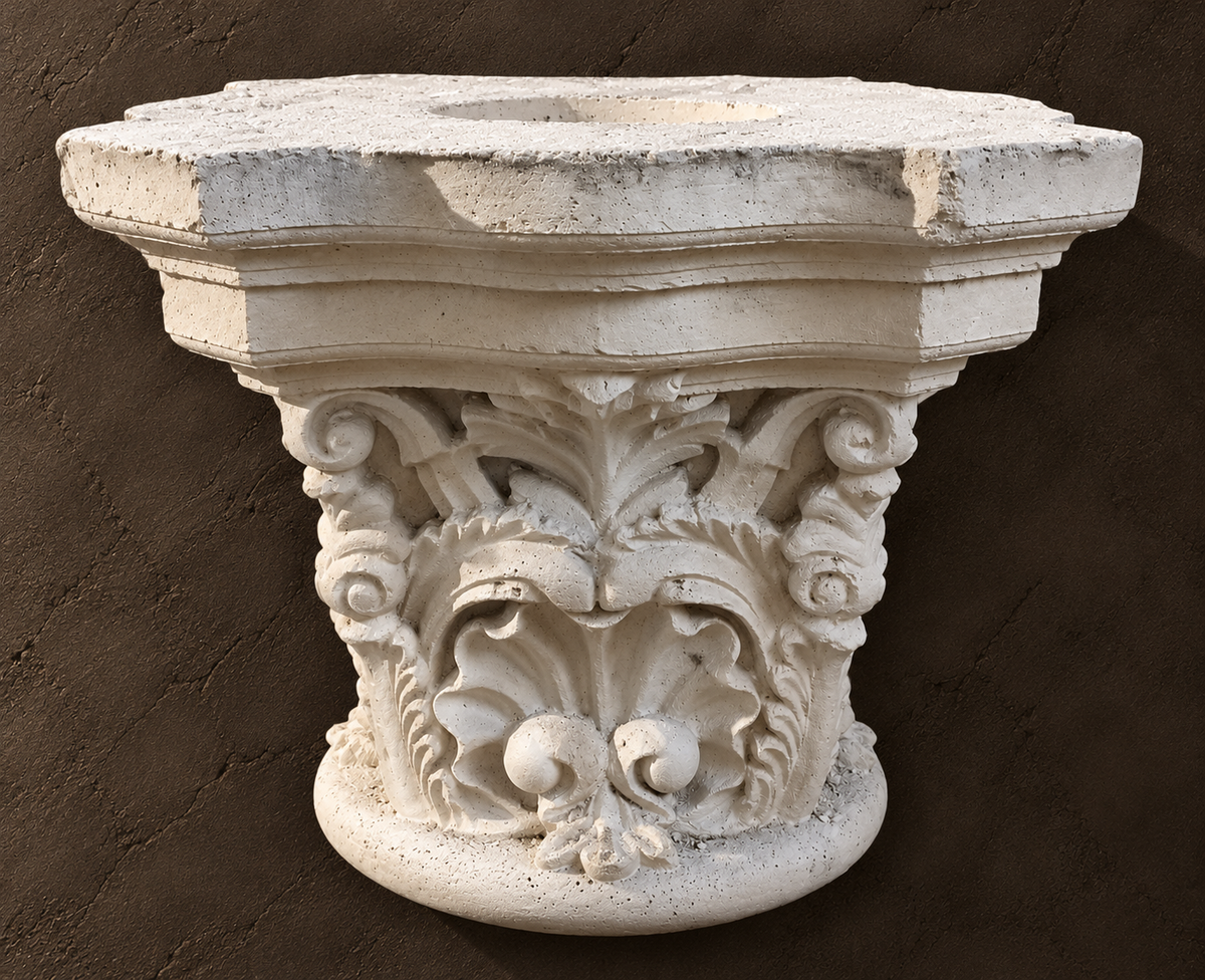 Column Capital 8