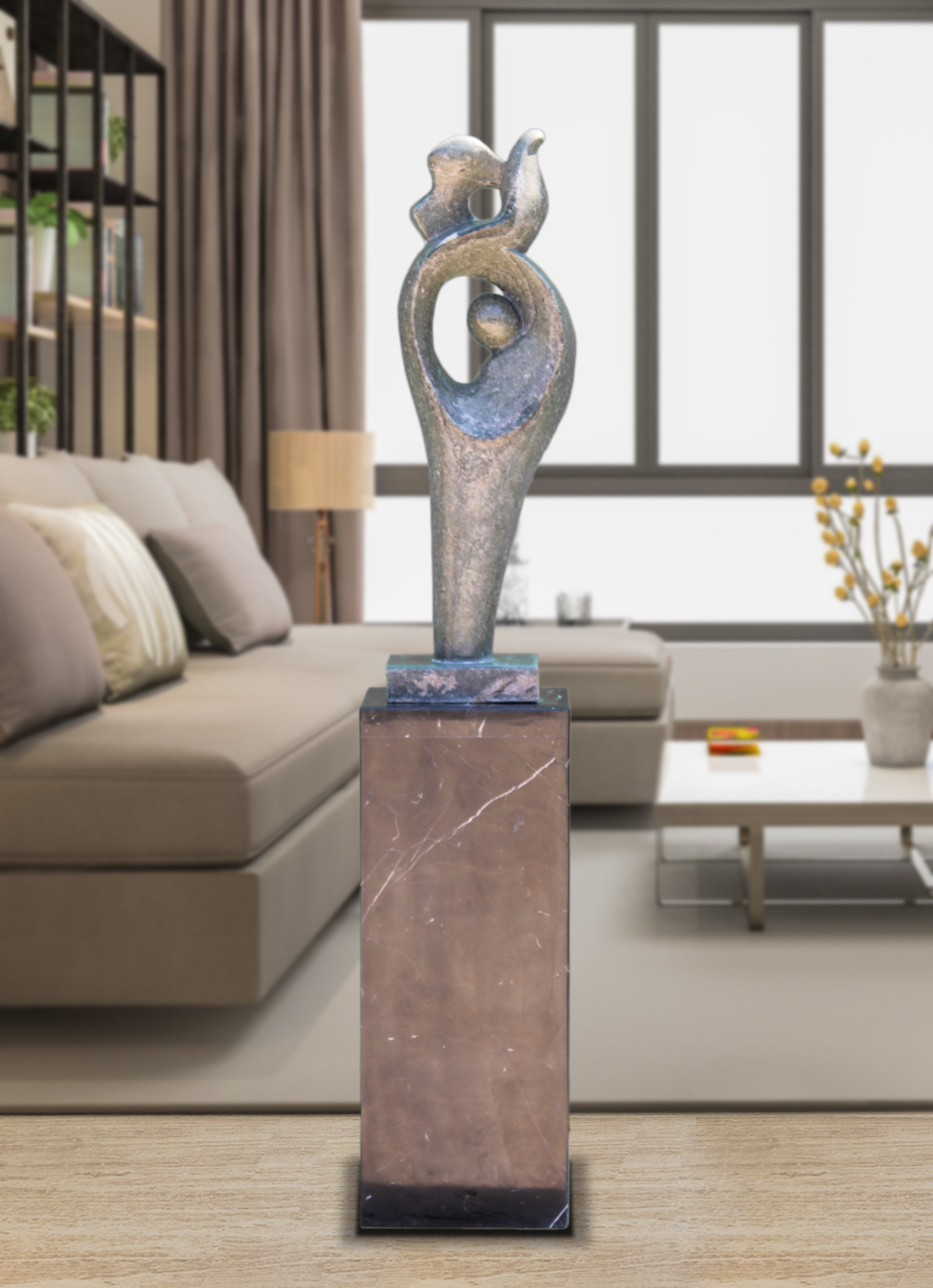 Trinity Contemporary Sculpture