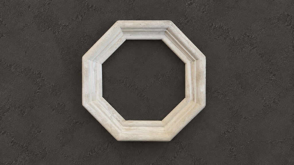 Octagon Architectural Frame
