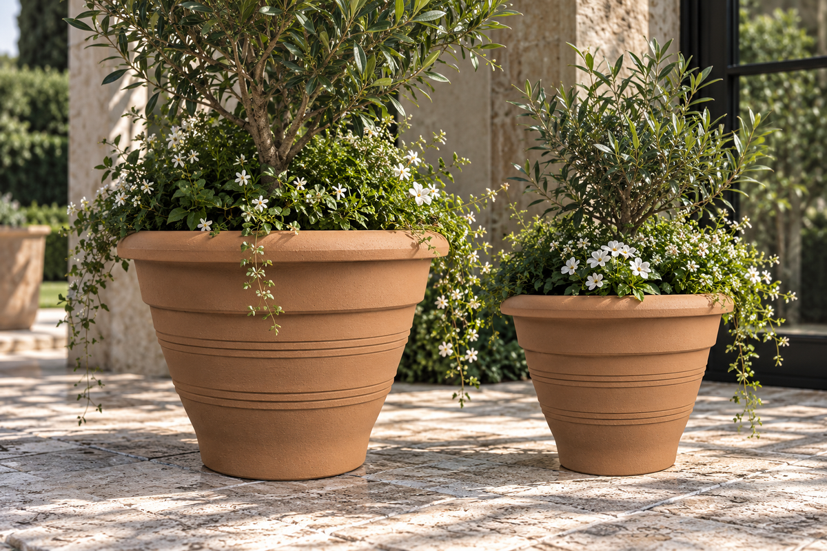 Bell Pot