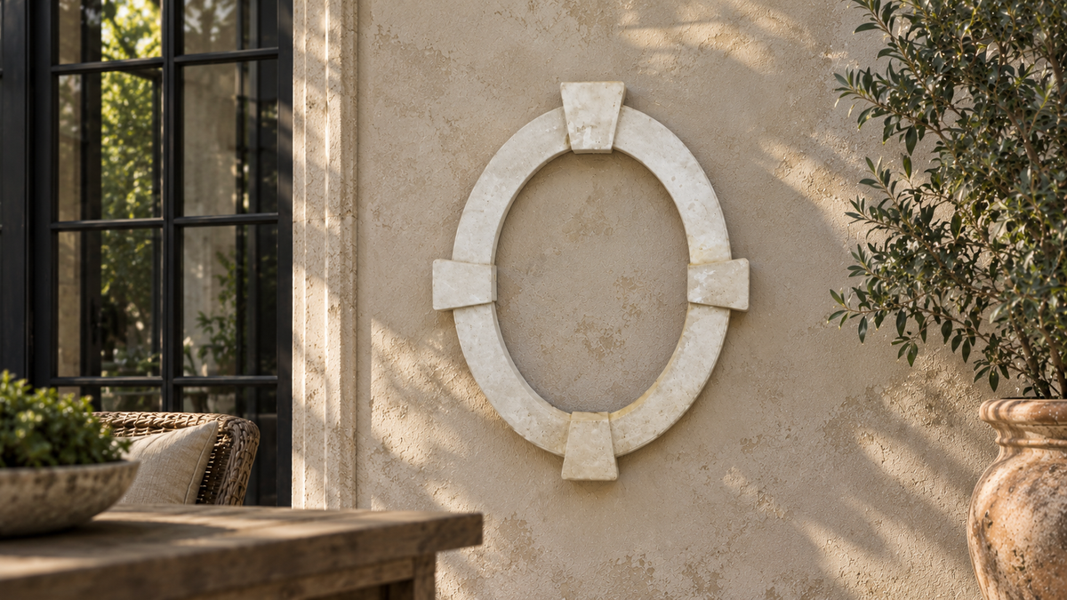 Keystone Architectual Frame