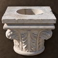 Column Capital 10