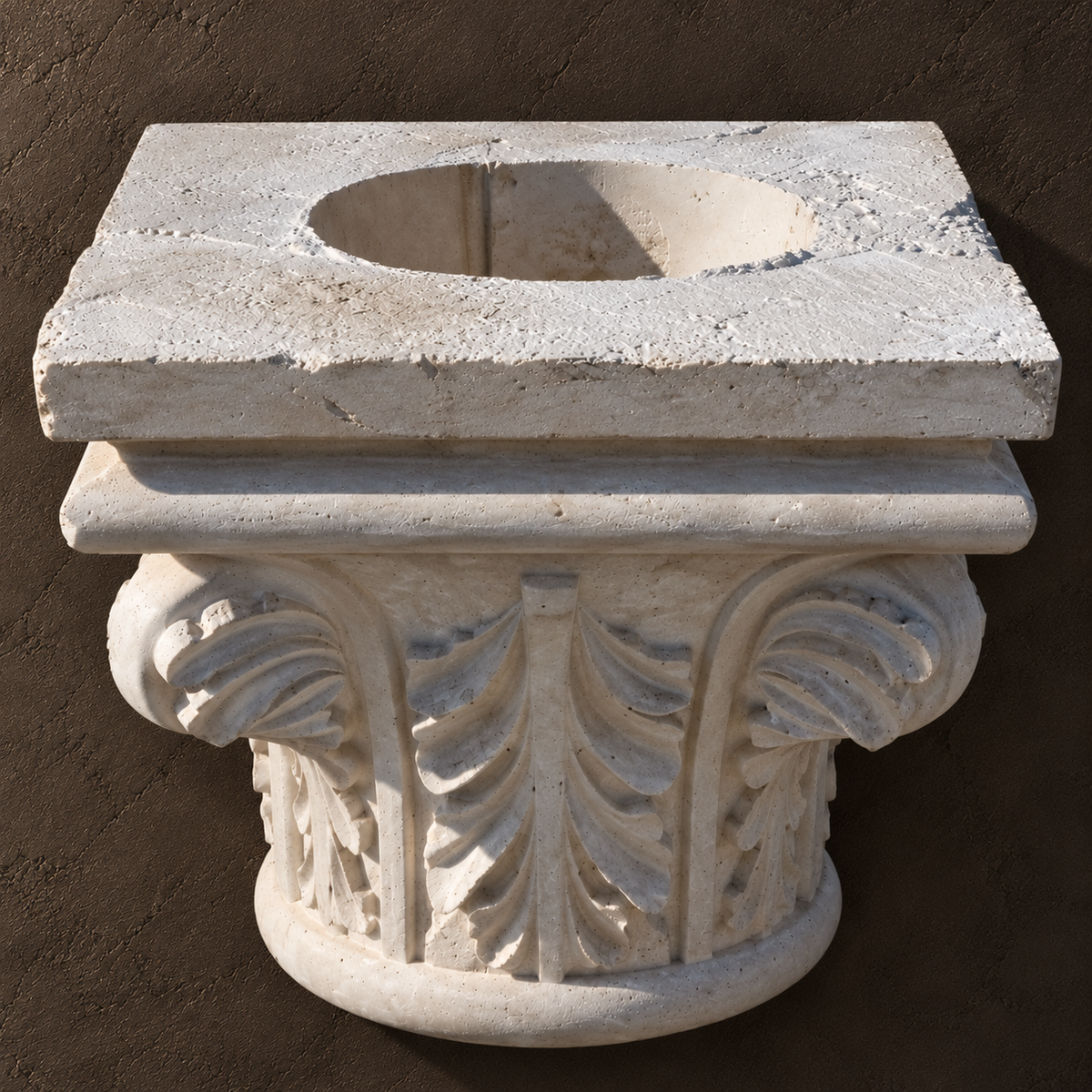 Column Capital 10