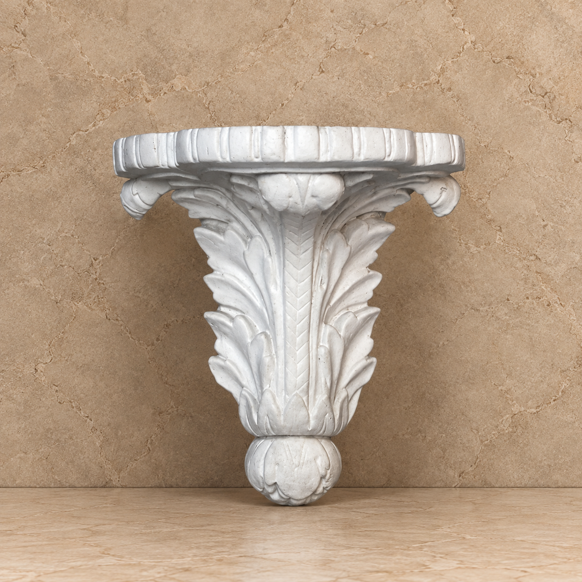 Acanthus Leaf Bracket