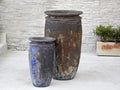 Alexander Ceramic Urn Set Of 2