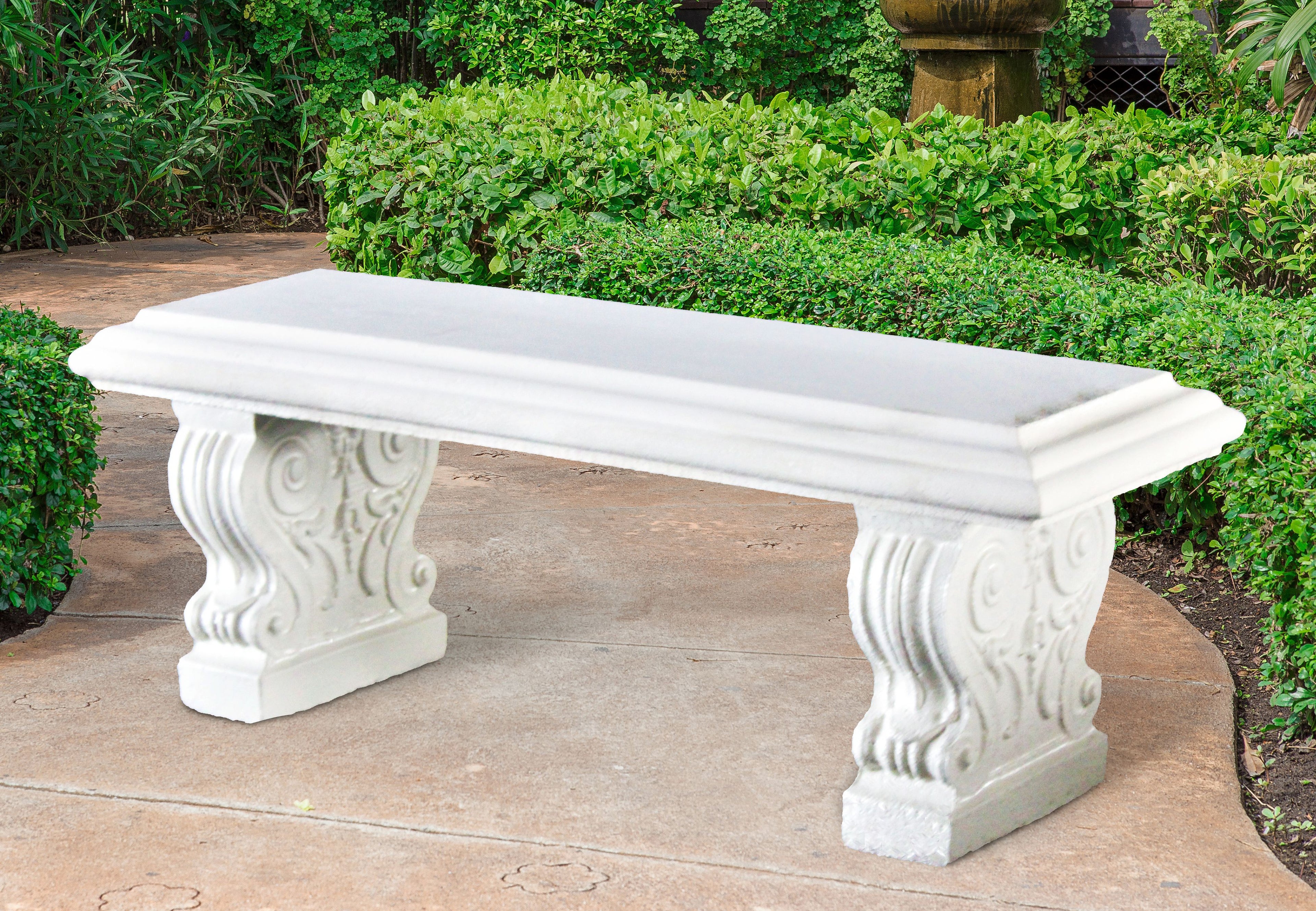 Architectural Bench