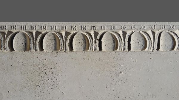 Artistic Cast Stone Molding 5
