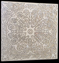 AnastasiaWallPlaque - Cast Stone International 