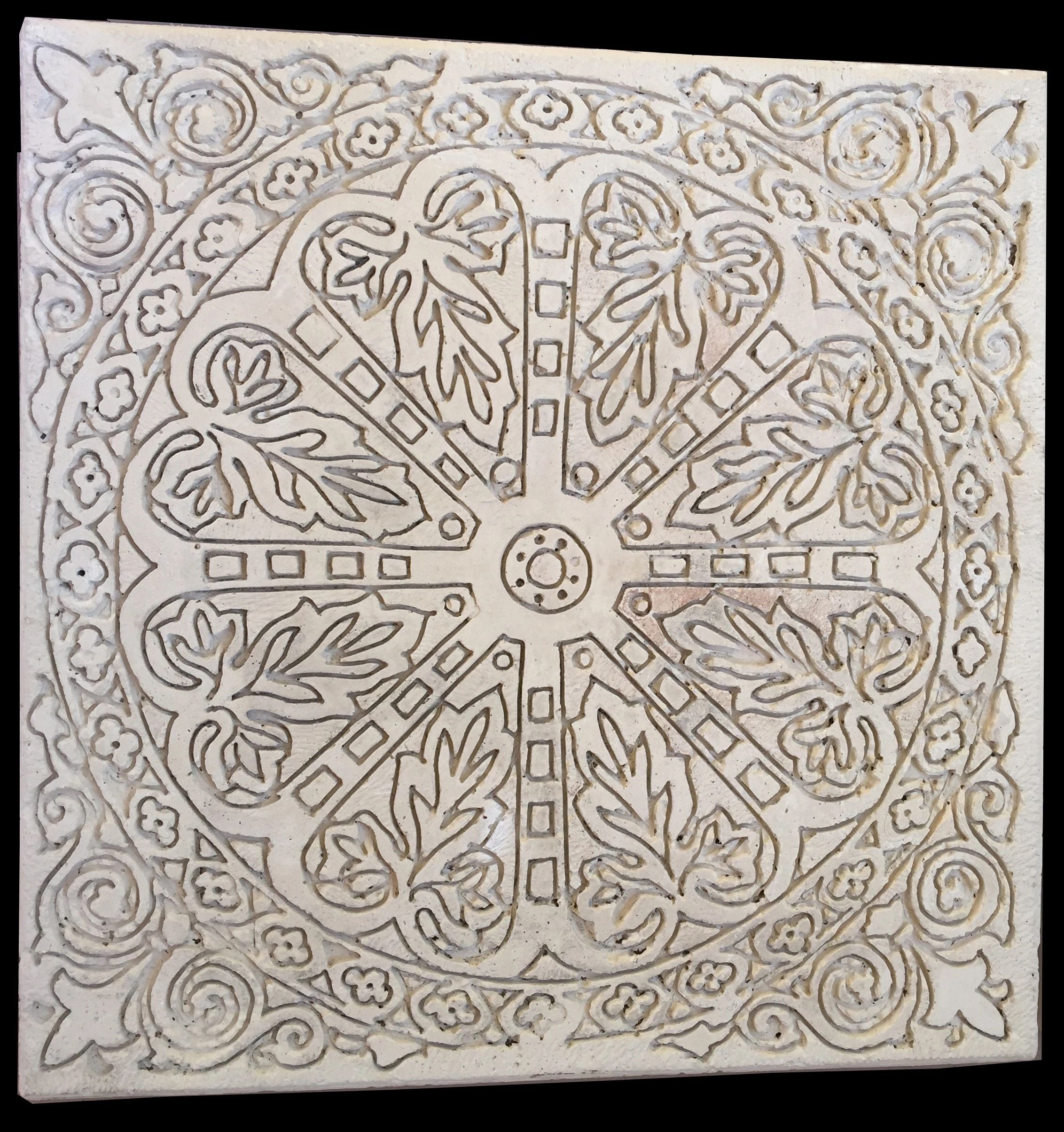 Anastasia Wall Plaque