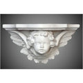 AngelFaceCastStoneBracket - Cast Stone International 