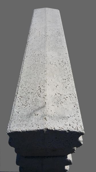 BALUSTRADE_HANDRAIL_OPTION_1 - Cast Stone International 